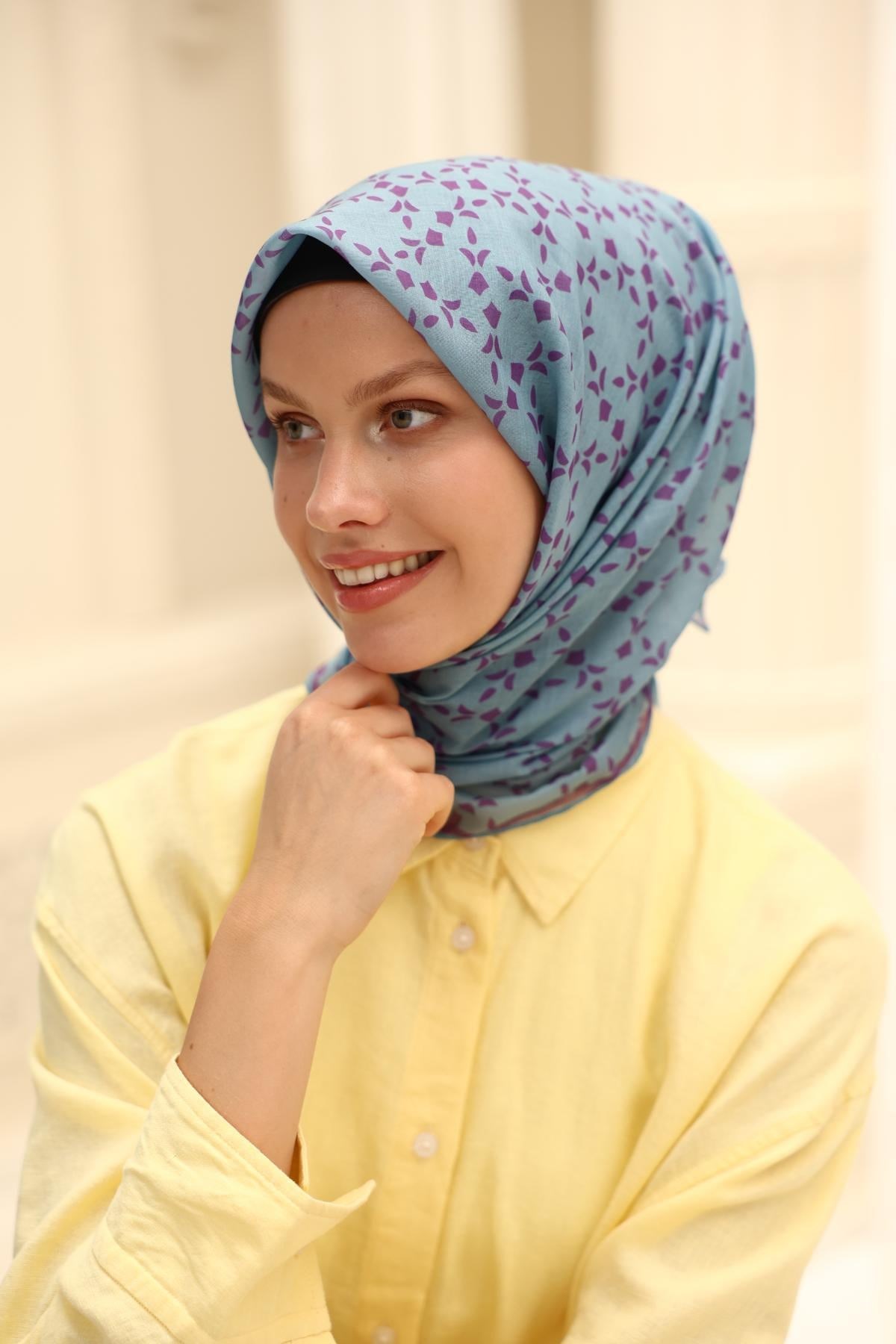 Silk Home Soft Eşarp 73087-14
