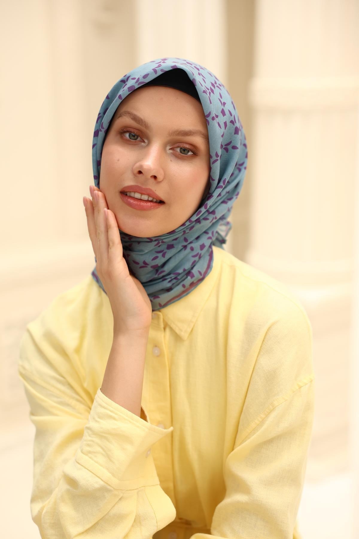 Silk Home Soft Eşarp 73087-14