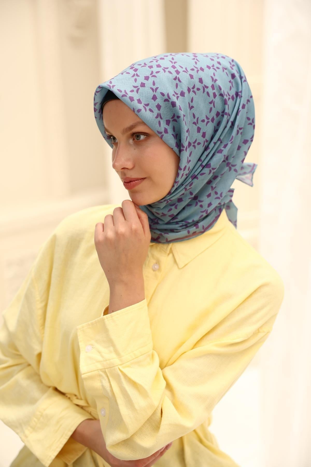 Silk Home Soft Eşarp 73087-14