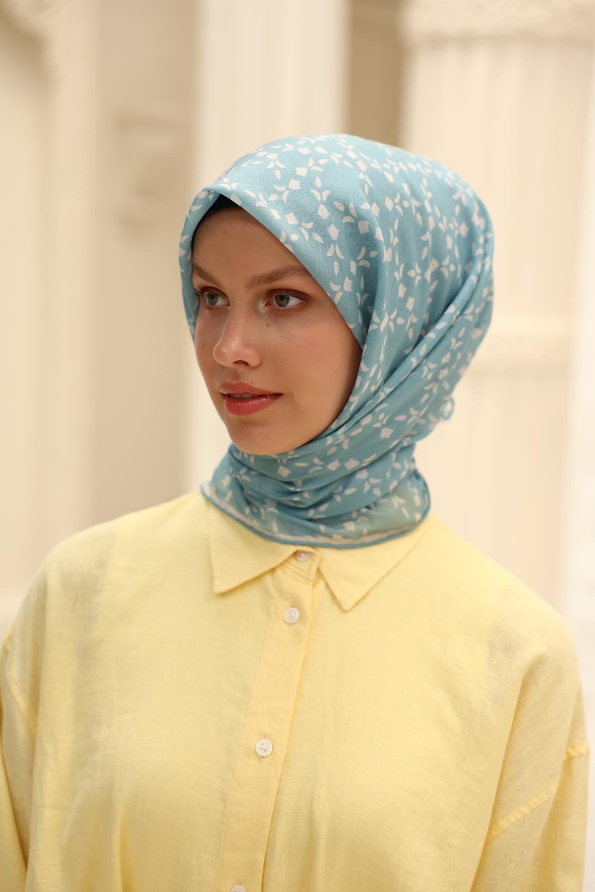 Silk Home Soft Eşarp 73087-15