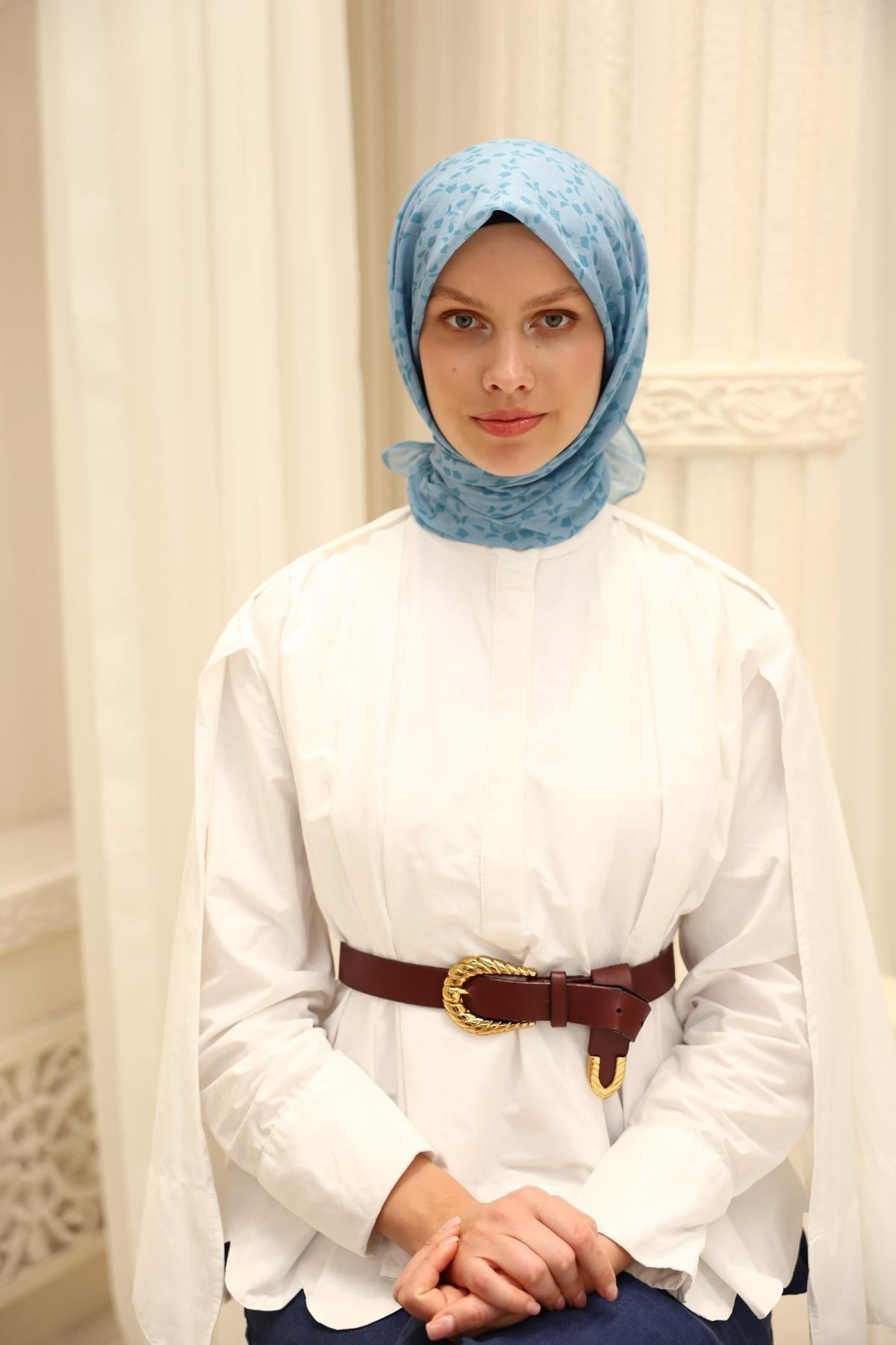 Silk Home Soft Eşarp 73087-16