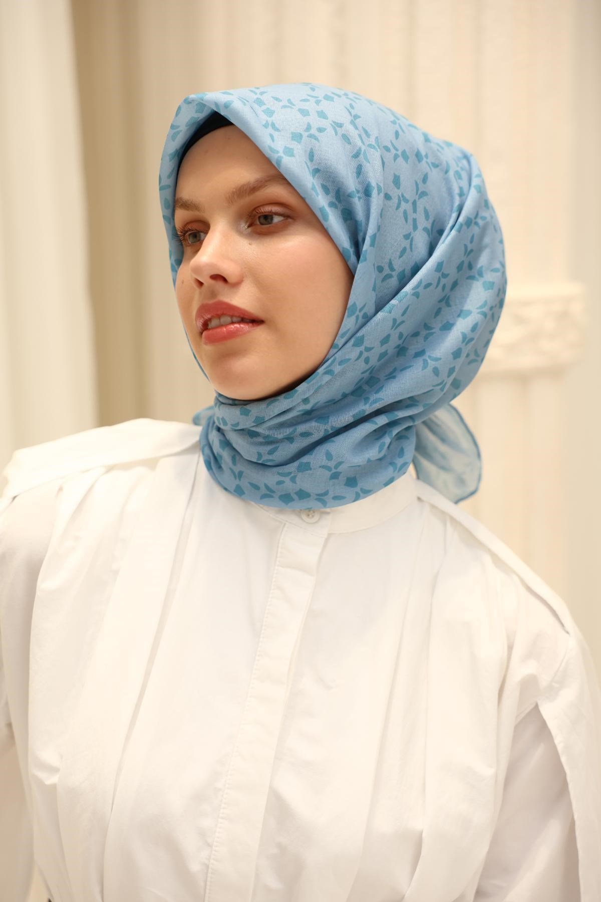 Silk Home Soft Eşarp 73087-16
