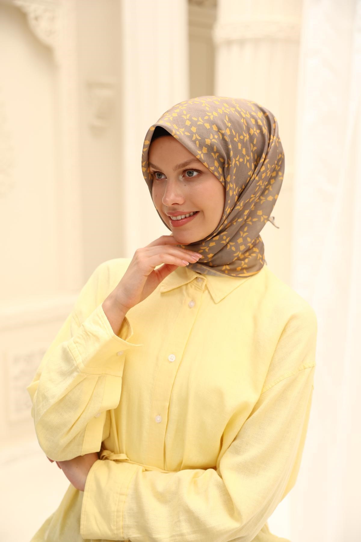 Silk Home Soft Eşarp 73087-17