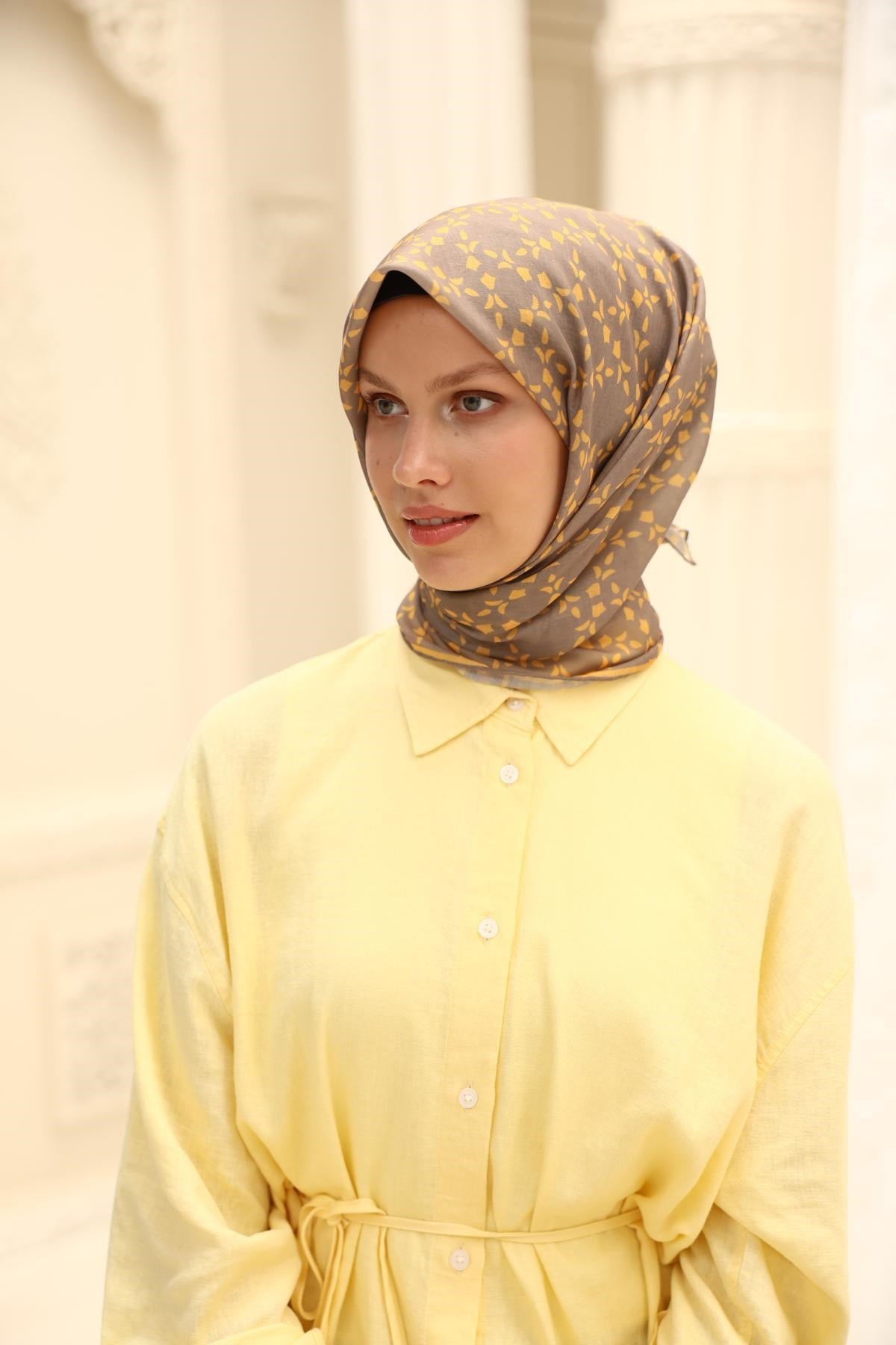Silk Home Soft Eşarp 73087-17