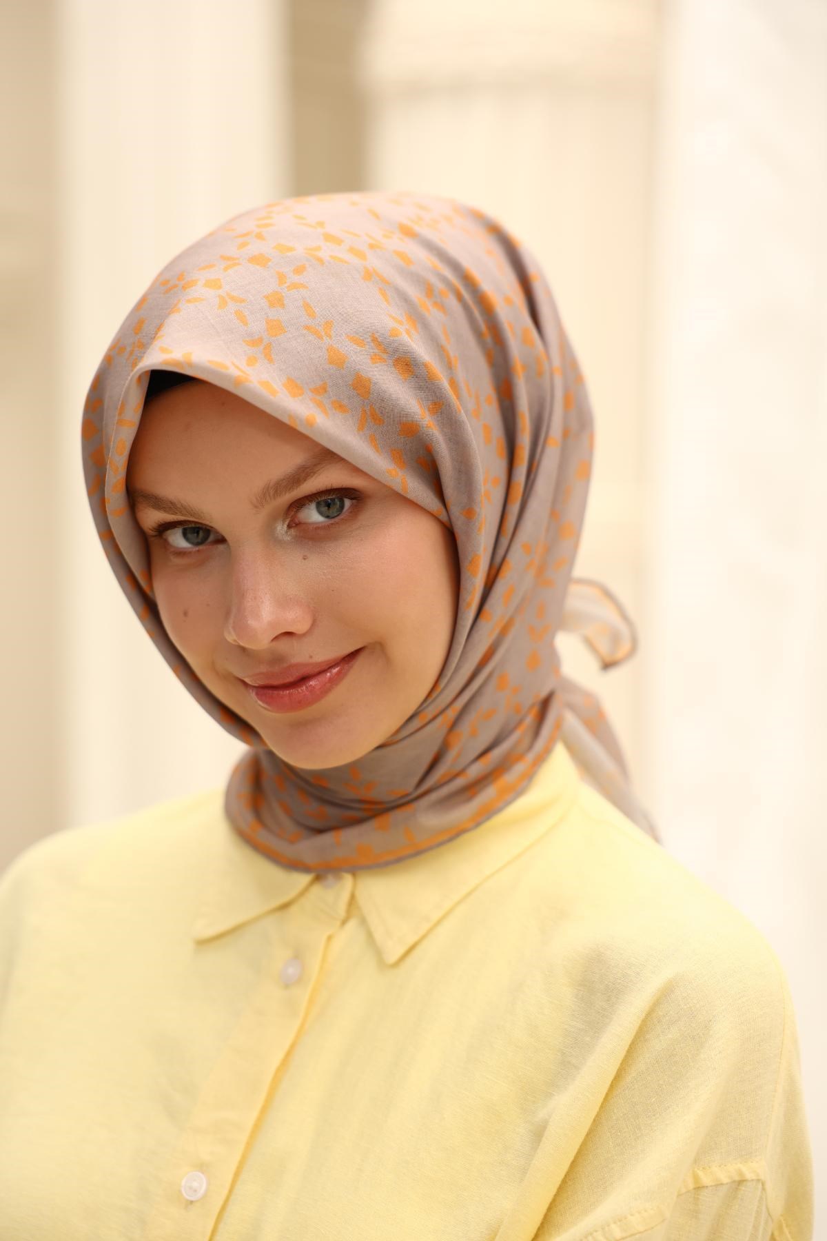 Silk Home Soft Eşarp 73087-18