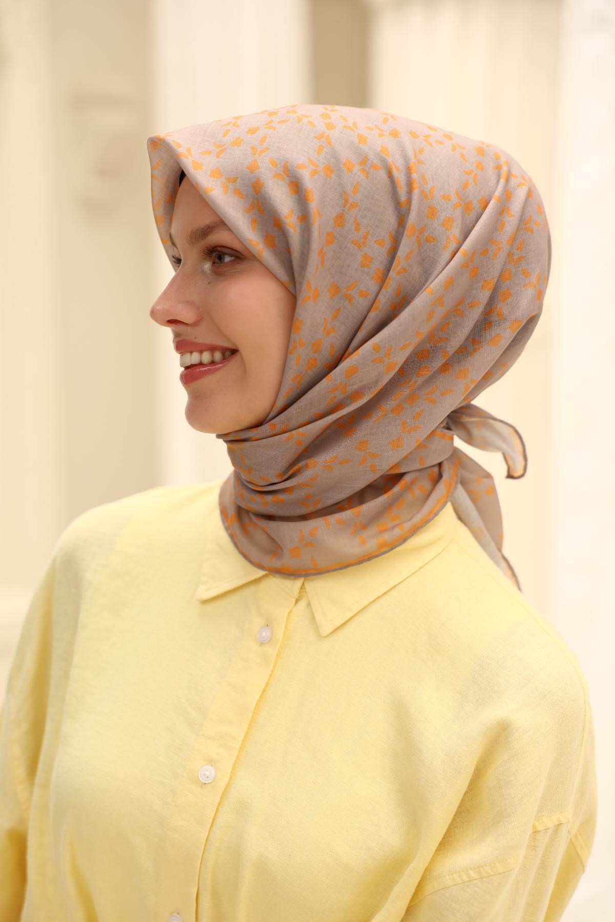Silk Home Soft Eşarp 73087-18