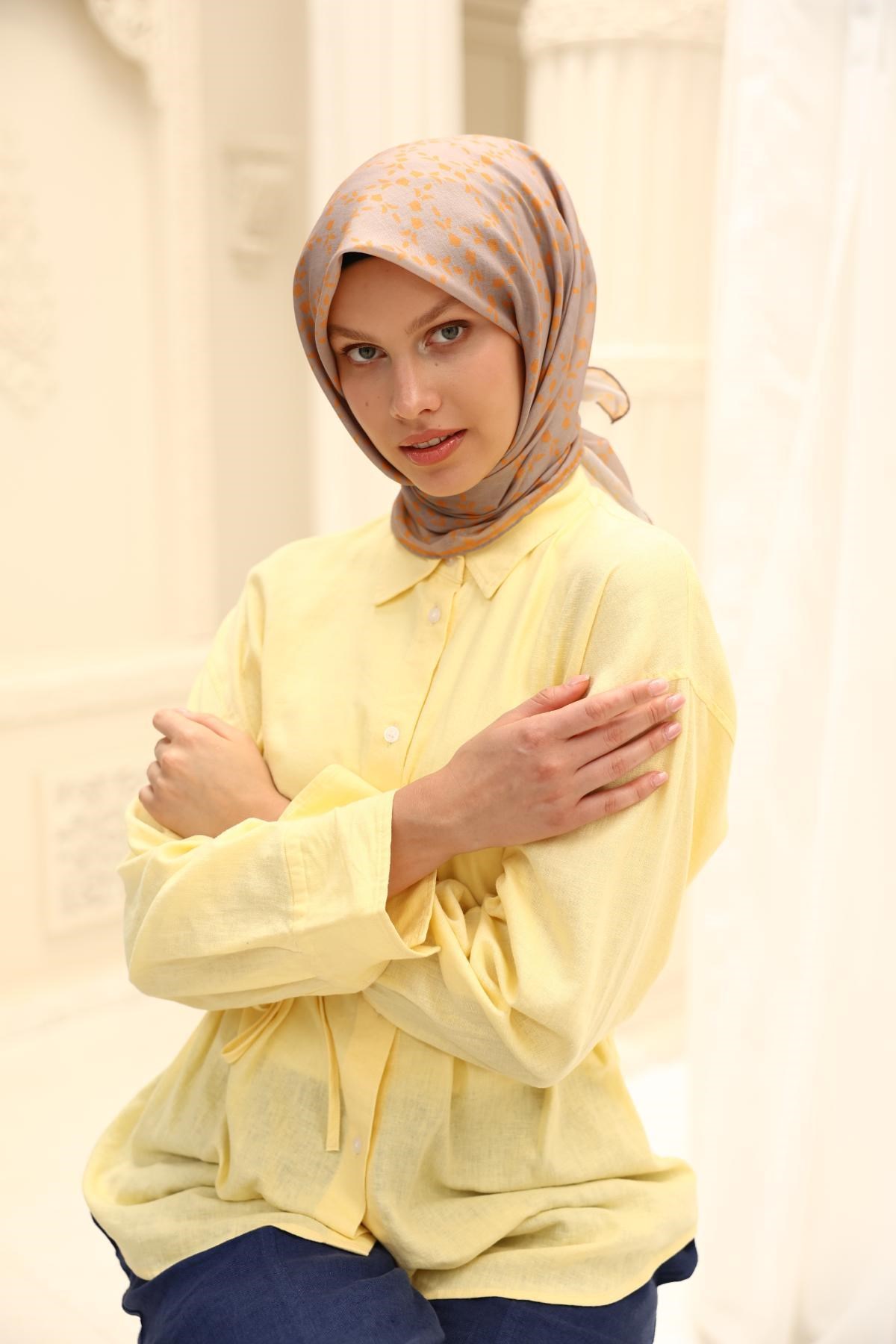Silk Home Soft Eşarp 73087-18