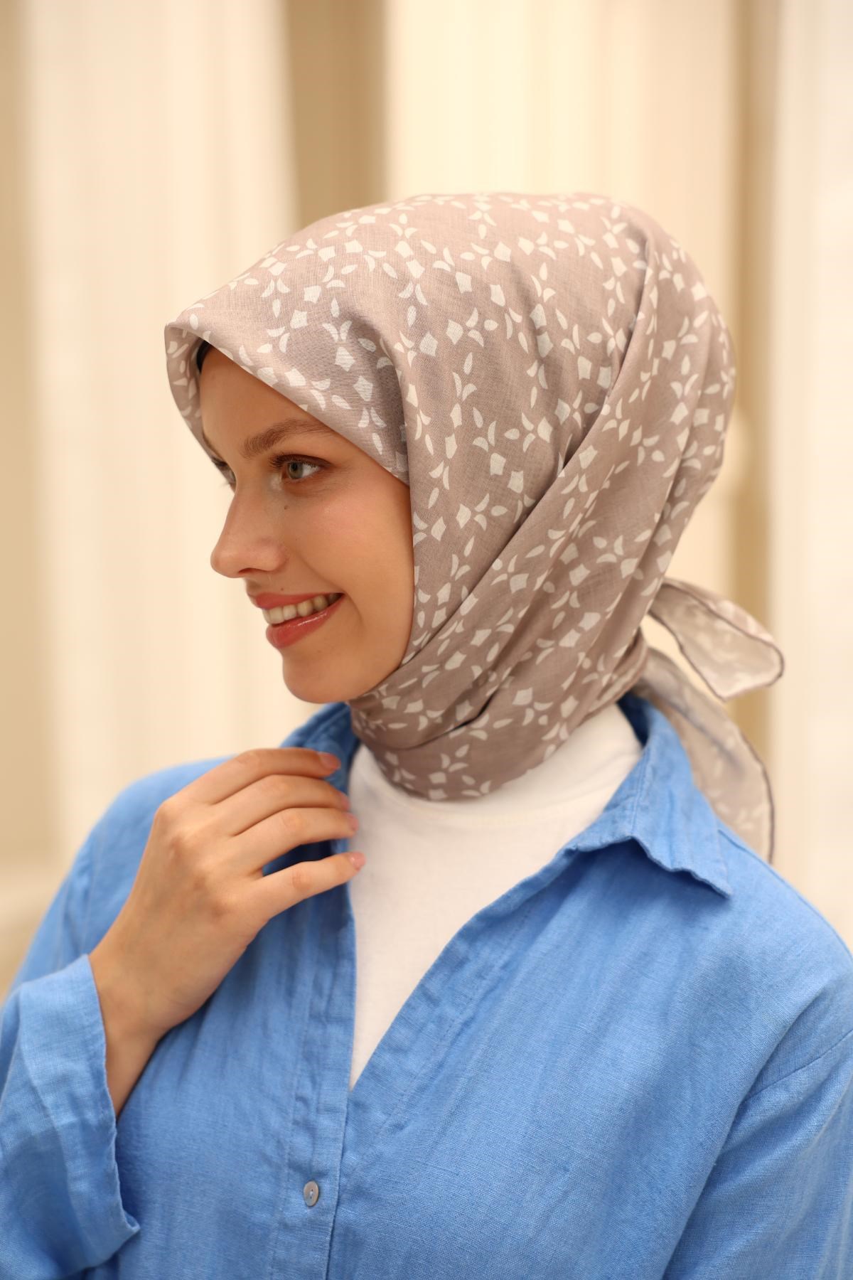 Silk Home Soft Eşarp 73087-19