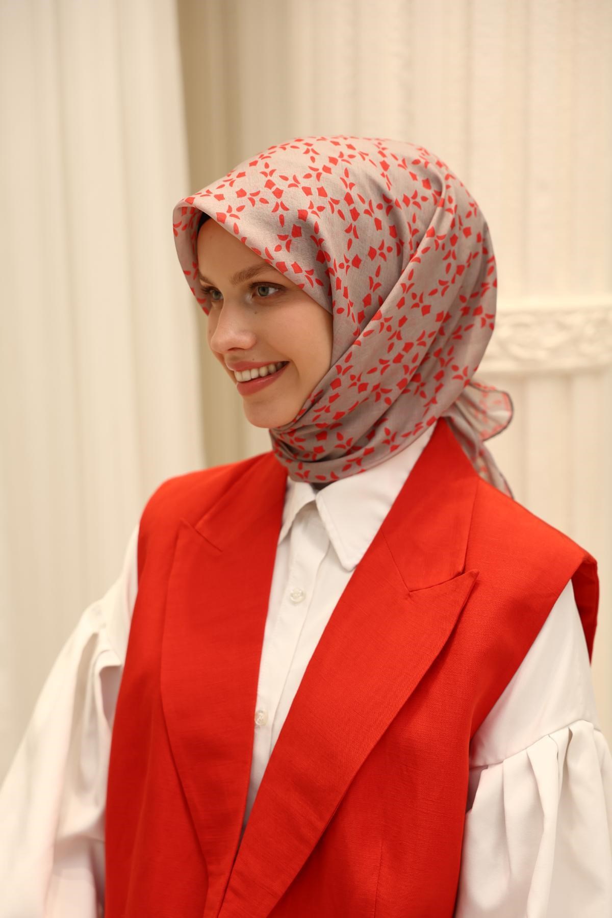 Silk Home Soft Eşarp 73087-20