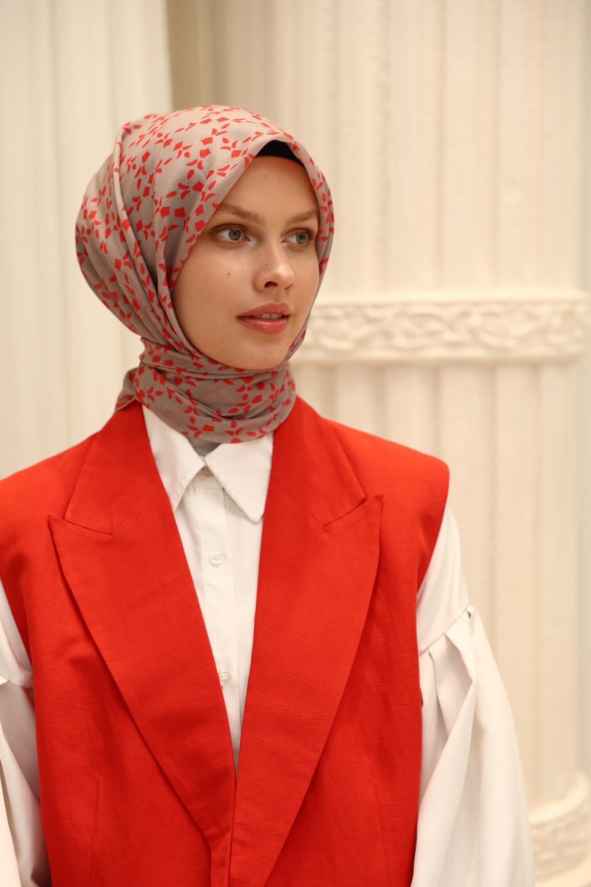 Silk Home Soft Eşarp 73087-20
