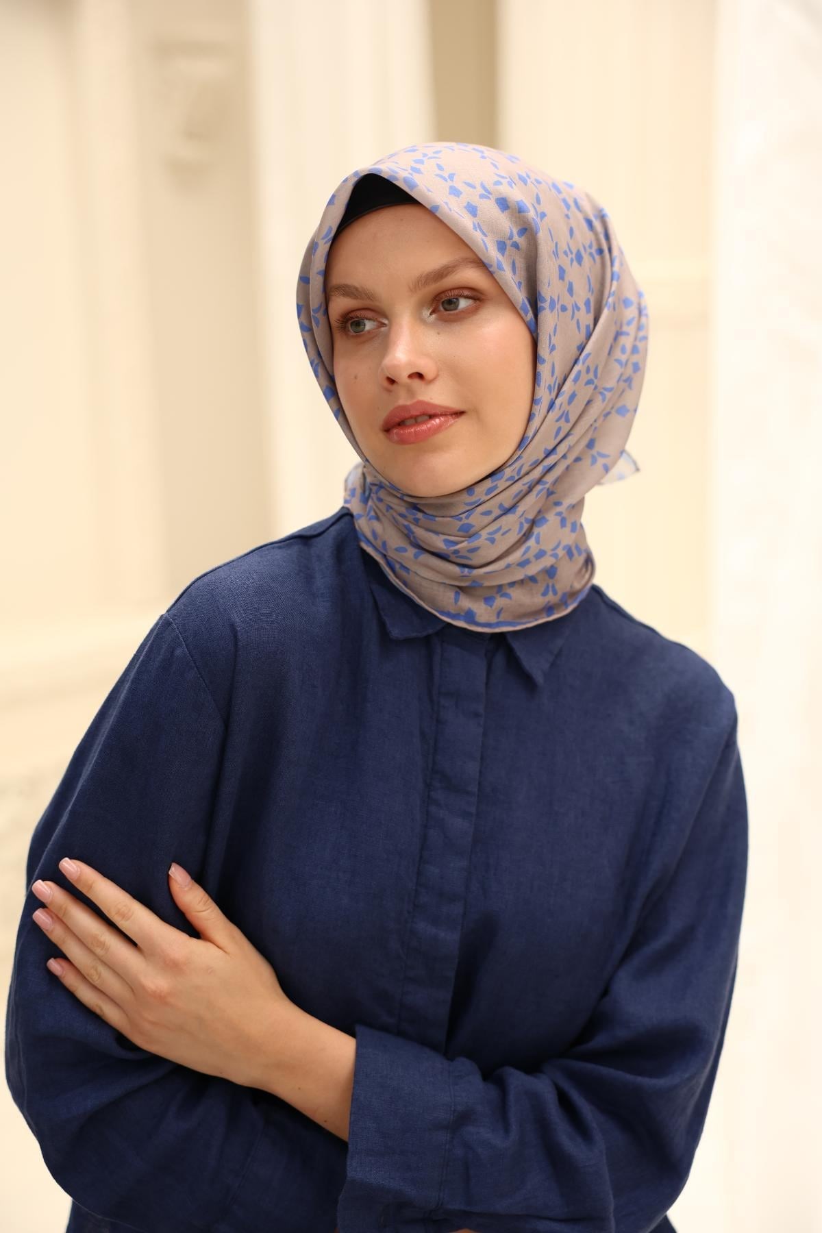 Silk Home Soft Eşarp 73087-21