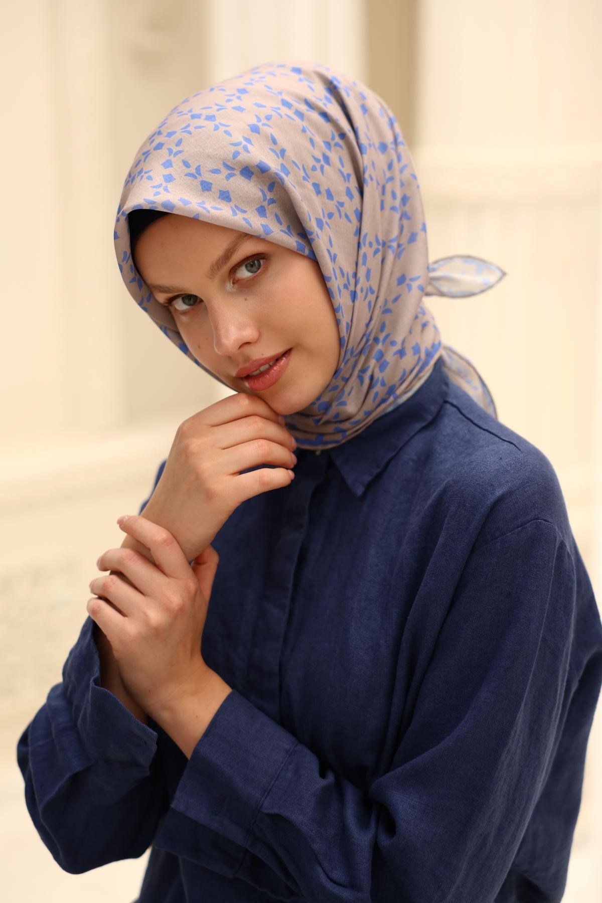 Silk Home Soft Eşarp 73087-21