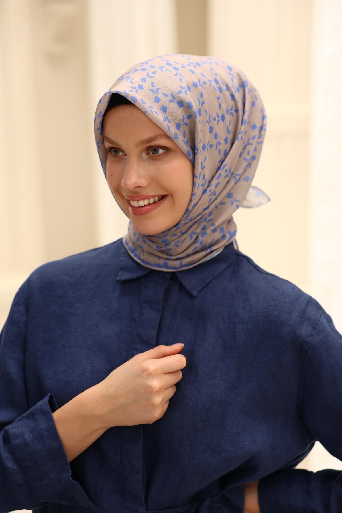 Silk Home Soft Eşarp 73087-21