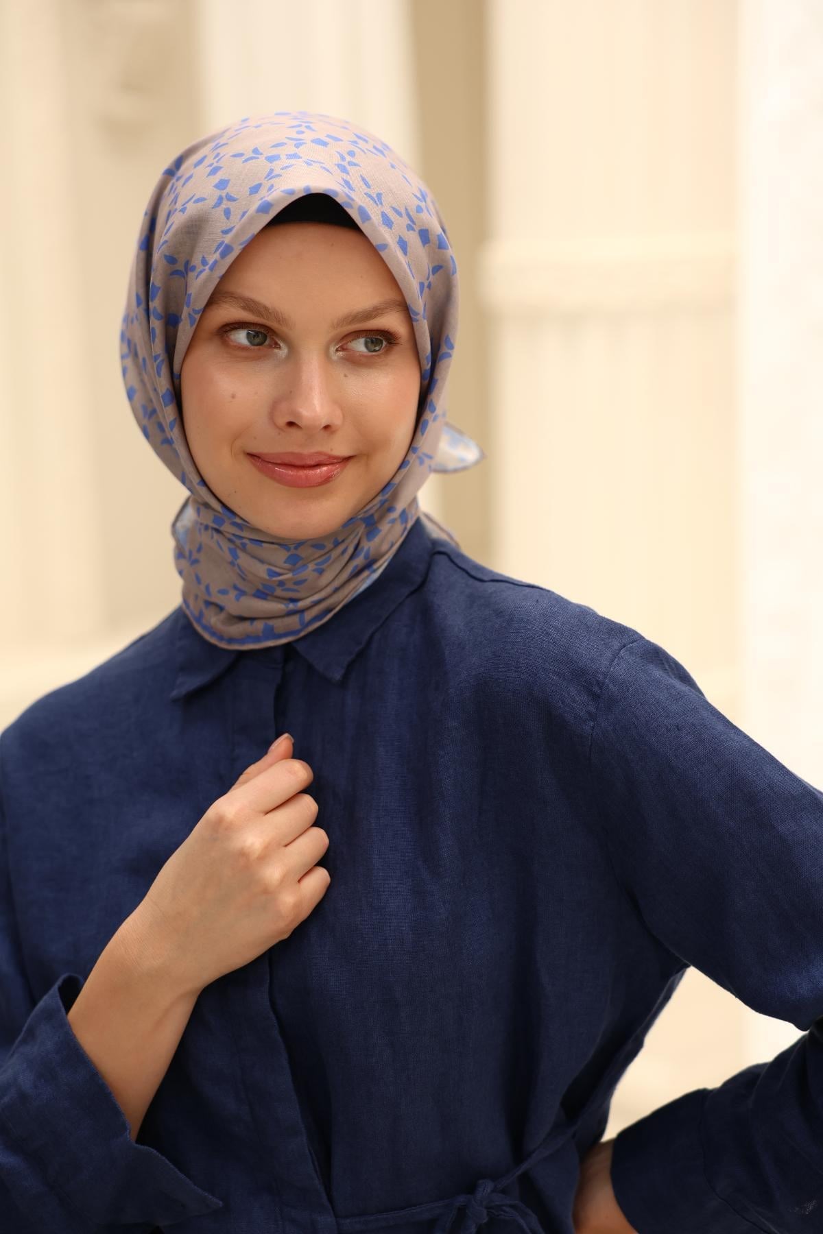 Silk Home Soft Eşarp 73087-21