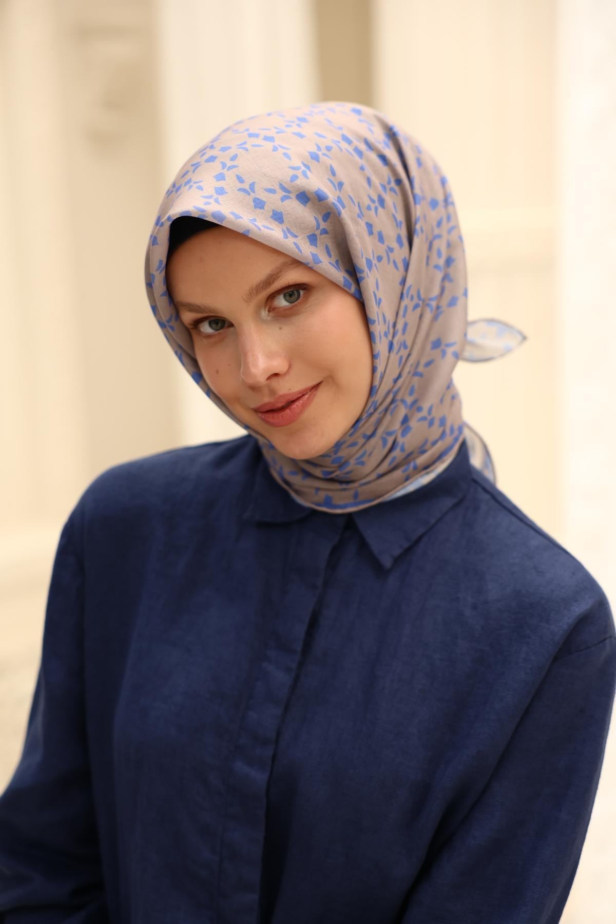 Silk Home Soft Eşarp 73087-21