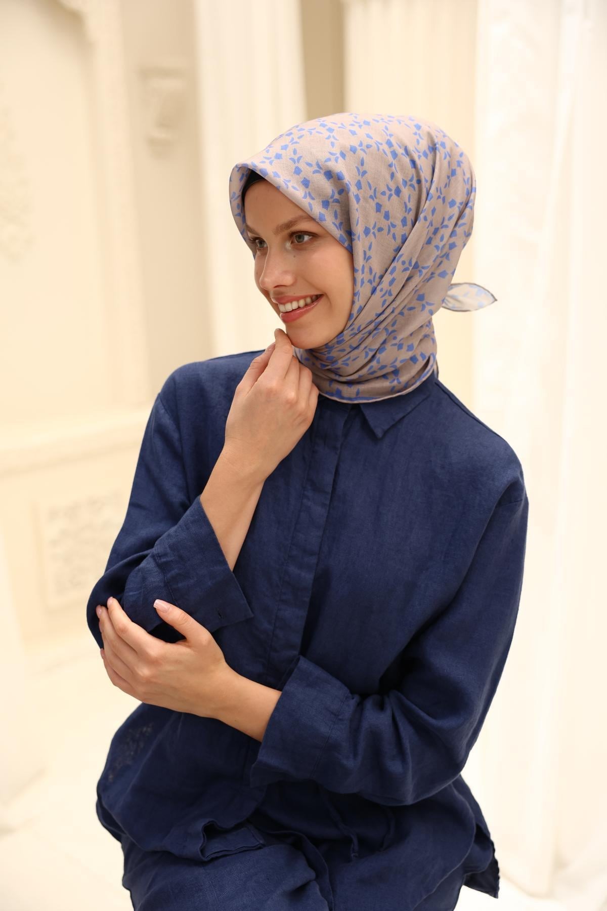 Silk Home Soft Eşarp 73087-21