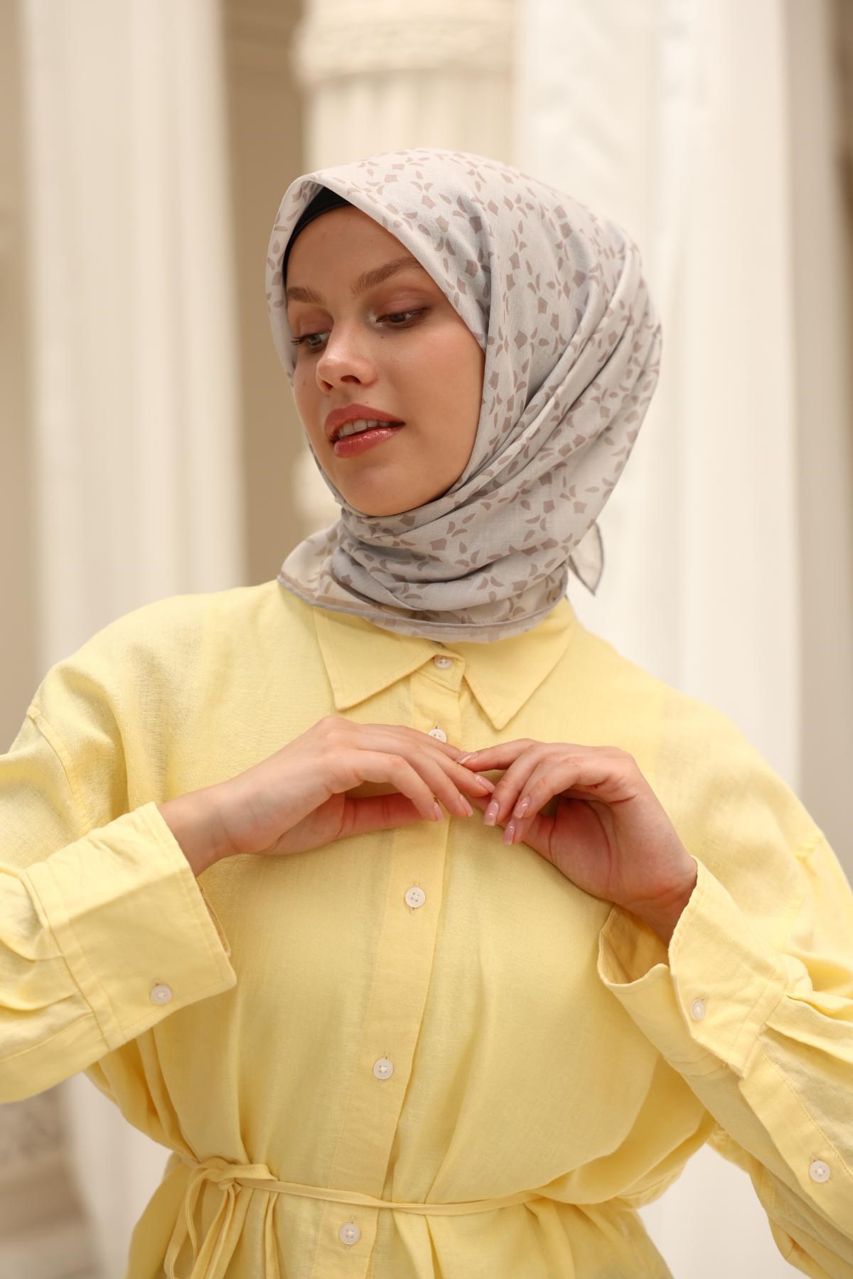 Silk Home Soft Eşarp 73087-22