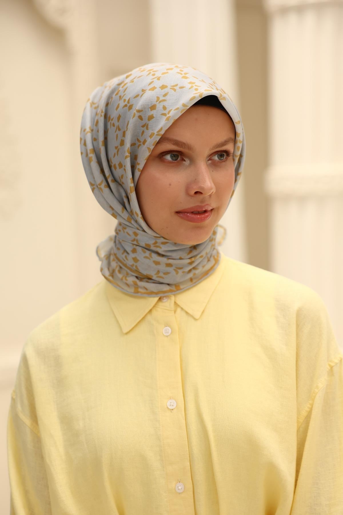 Silk Home Soft Eşarp 73087-23