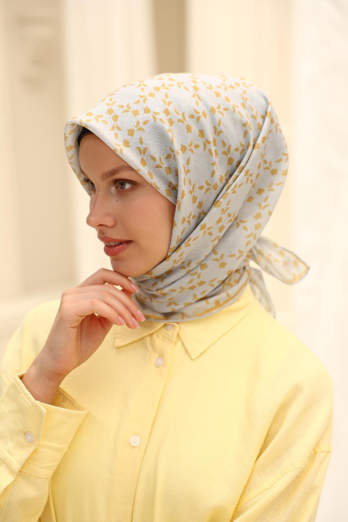 Silk Home Soft Eşarp 73087-23