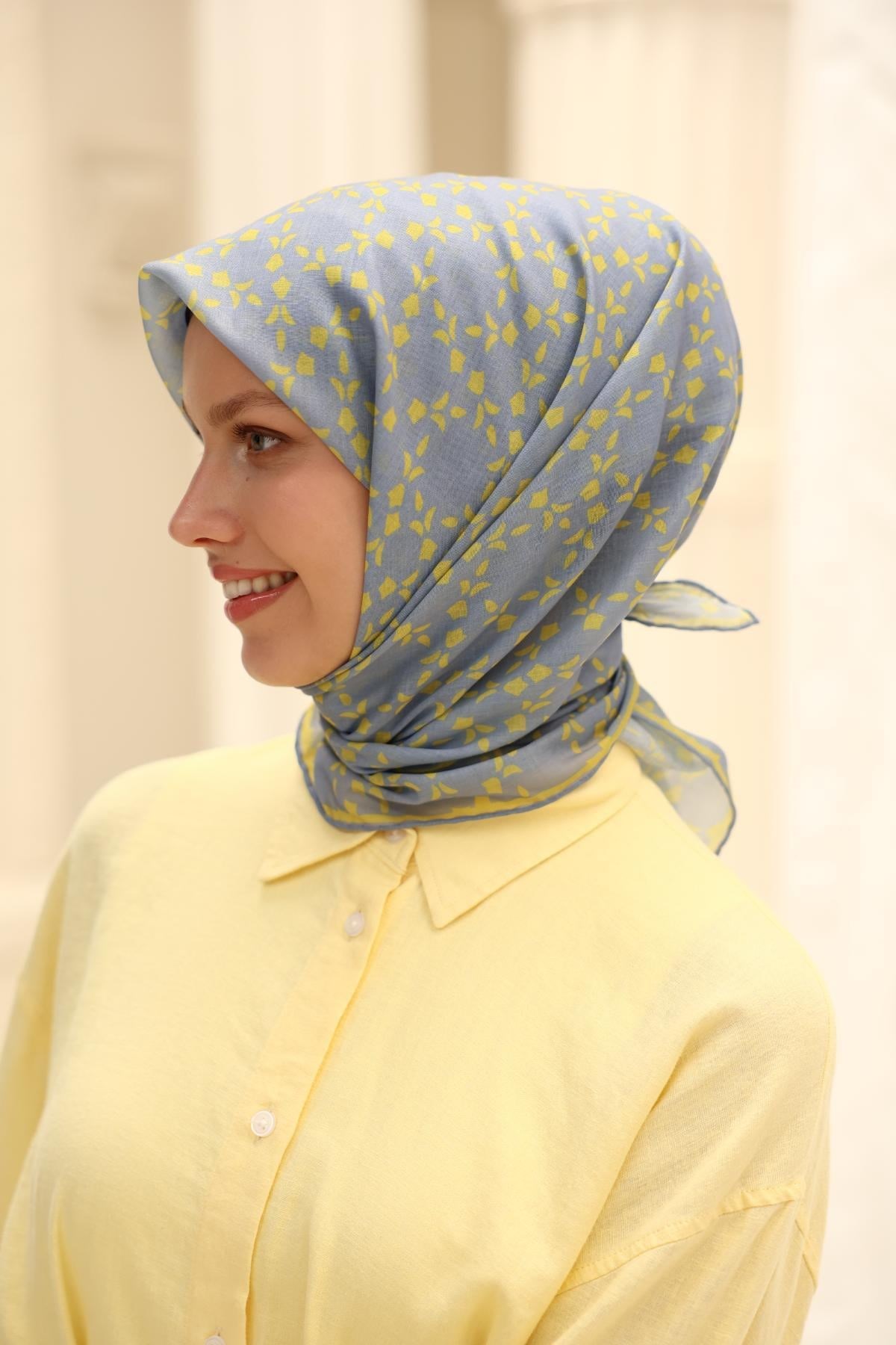 Silk Home Soft Eşarp 73087-24