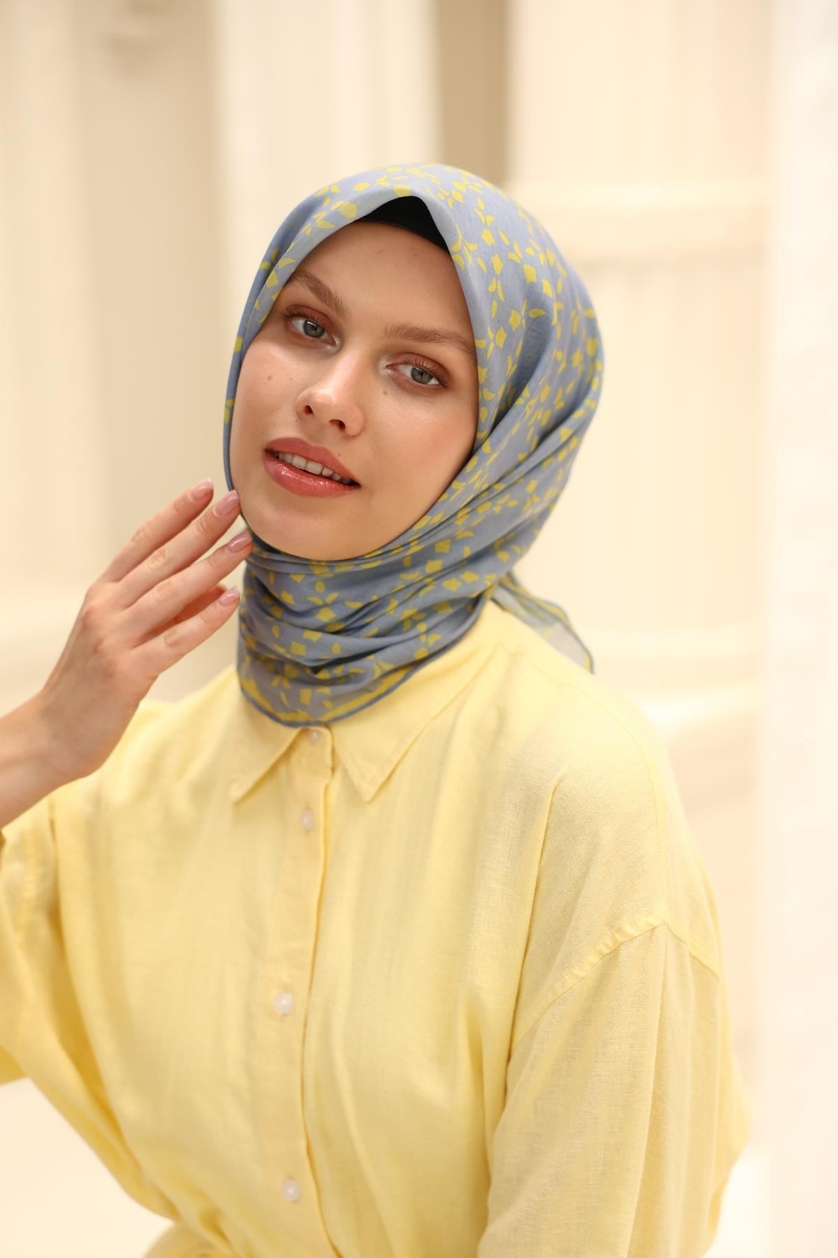 Silk Home Soft Eşarp 73087-24
