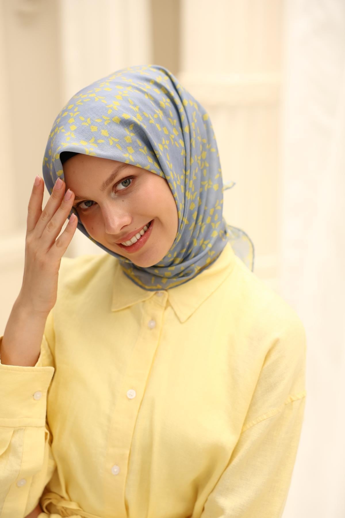 Silk Home Soft Eşarp 73087-24