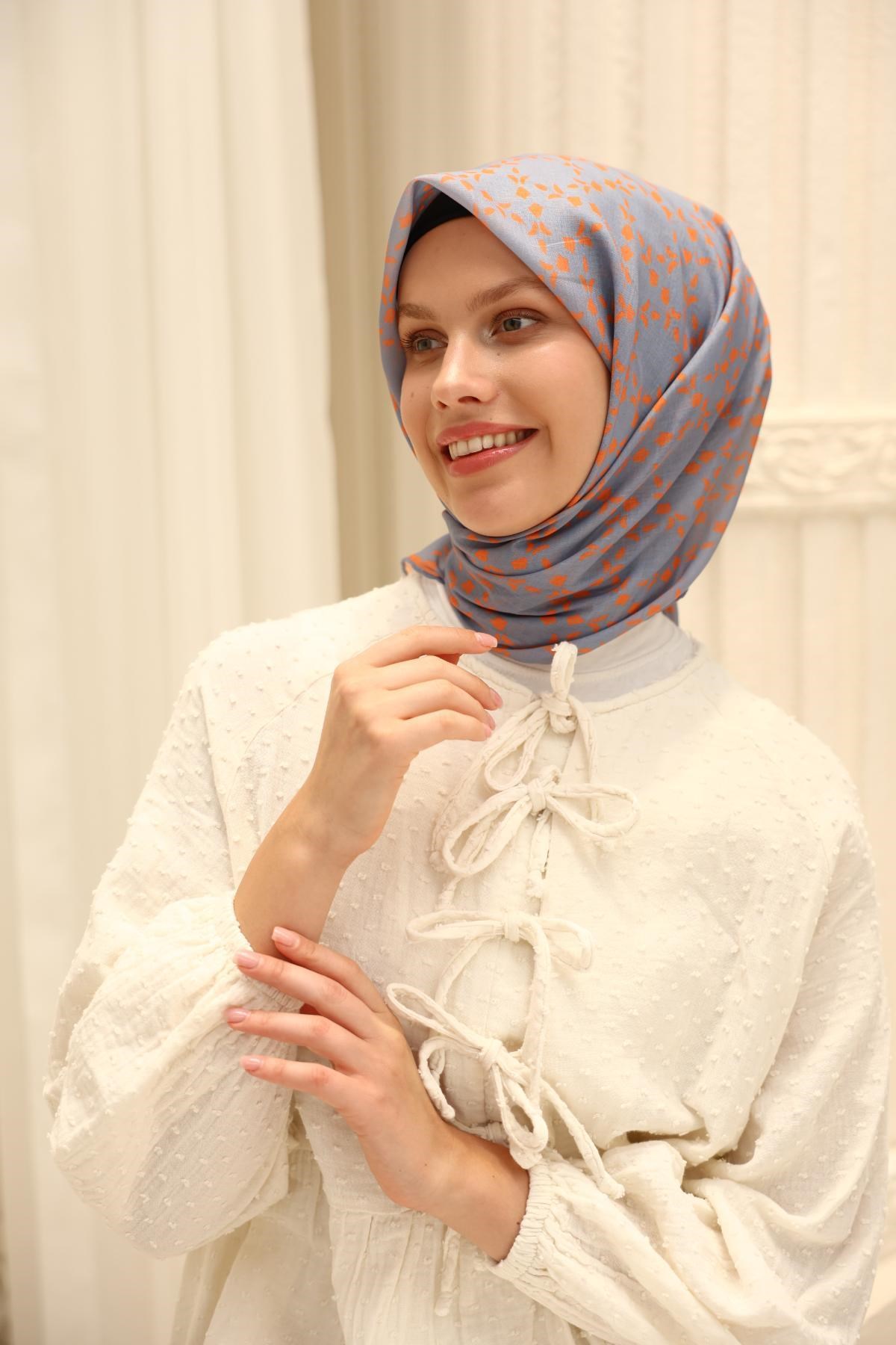 Silk Home Soft Eşarp 73087-25