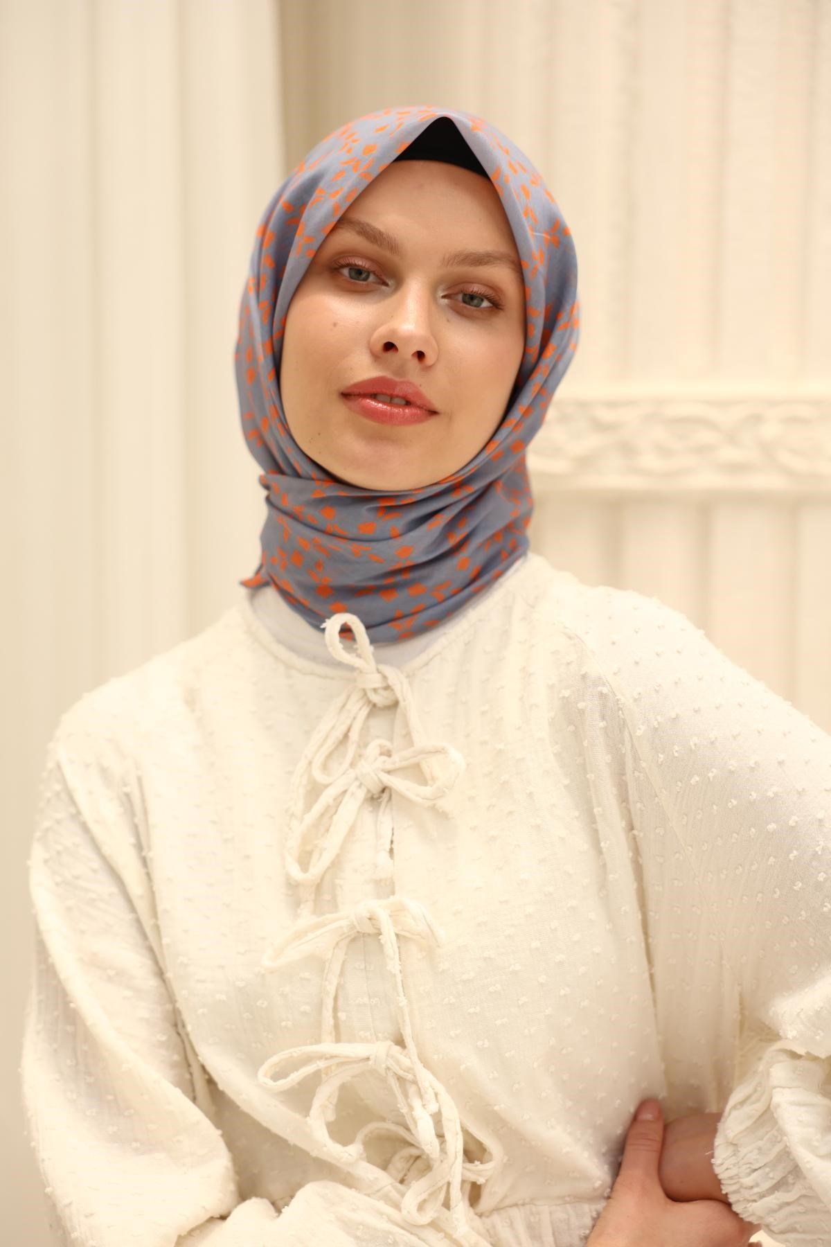 Silk Home Soft Eşarp 73087-25