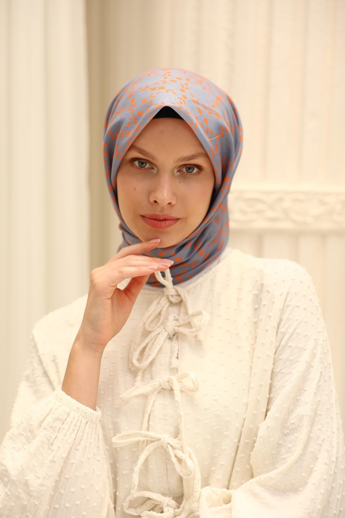 Silk Home Soft Eşarp 73087-25
