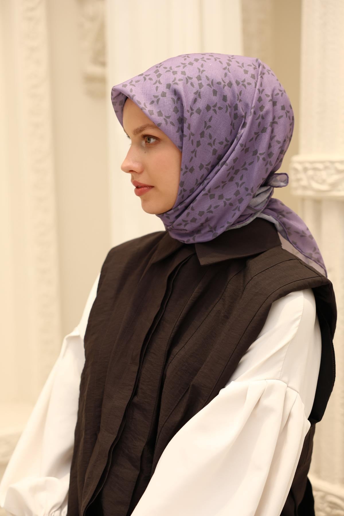 Silk Home Soft Eşarp 73087-26