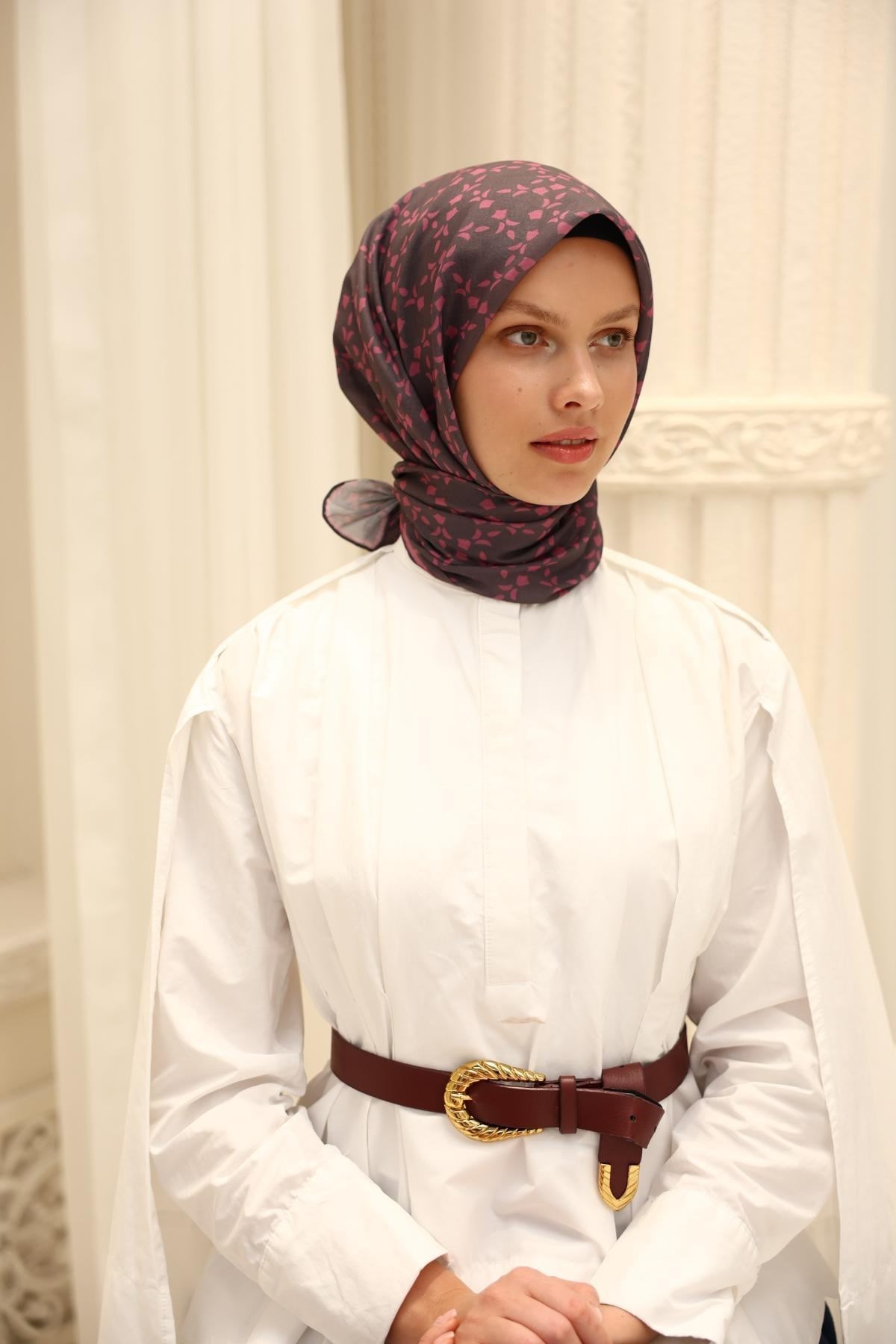 Silk Home Soft Eşarp 73087-27
