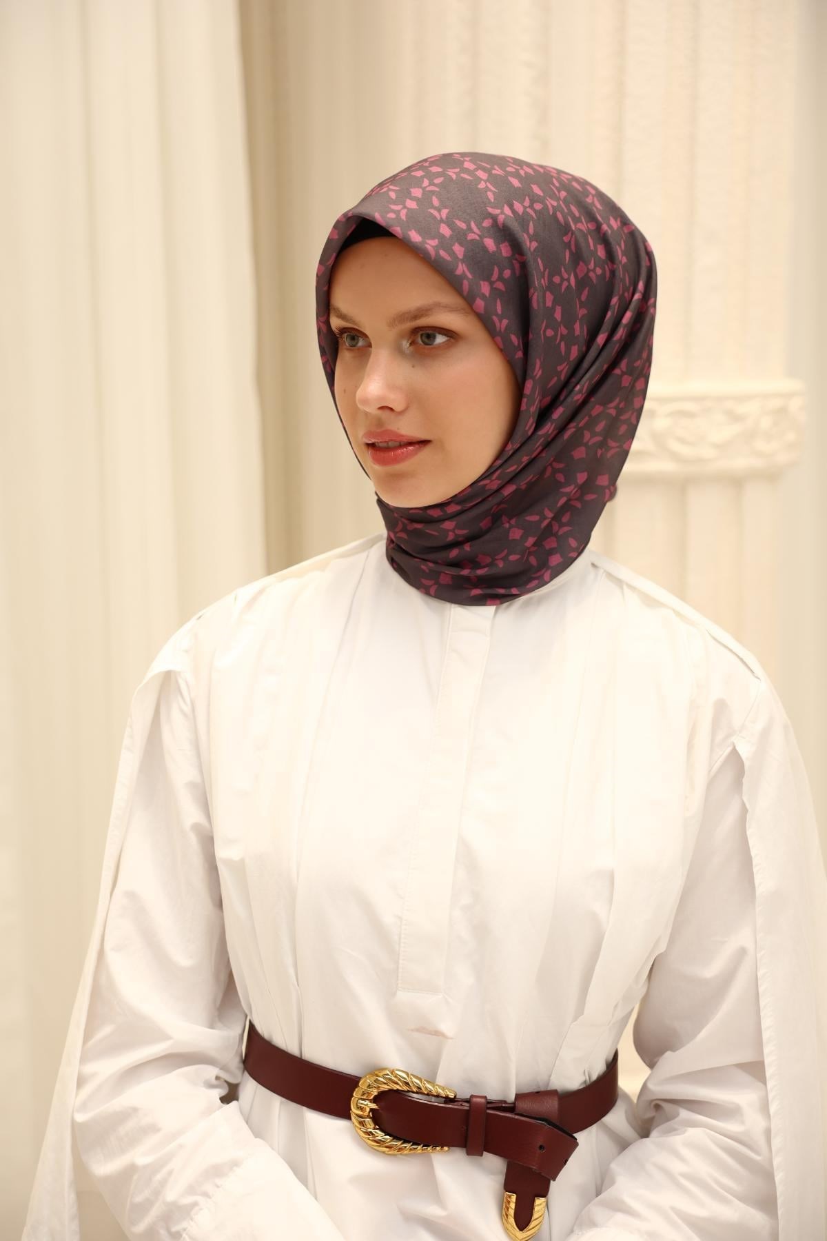 Silk Home Soft Eşarp 73087-27