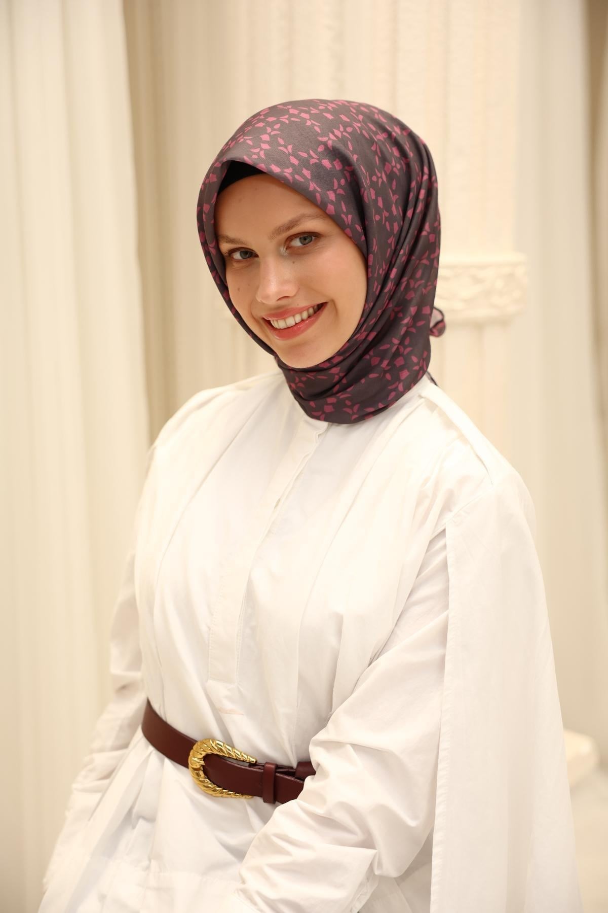 Silk Home Soft Eşarp 73087-27