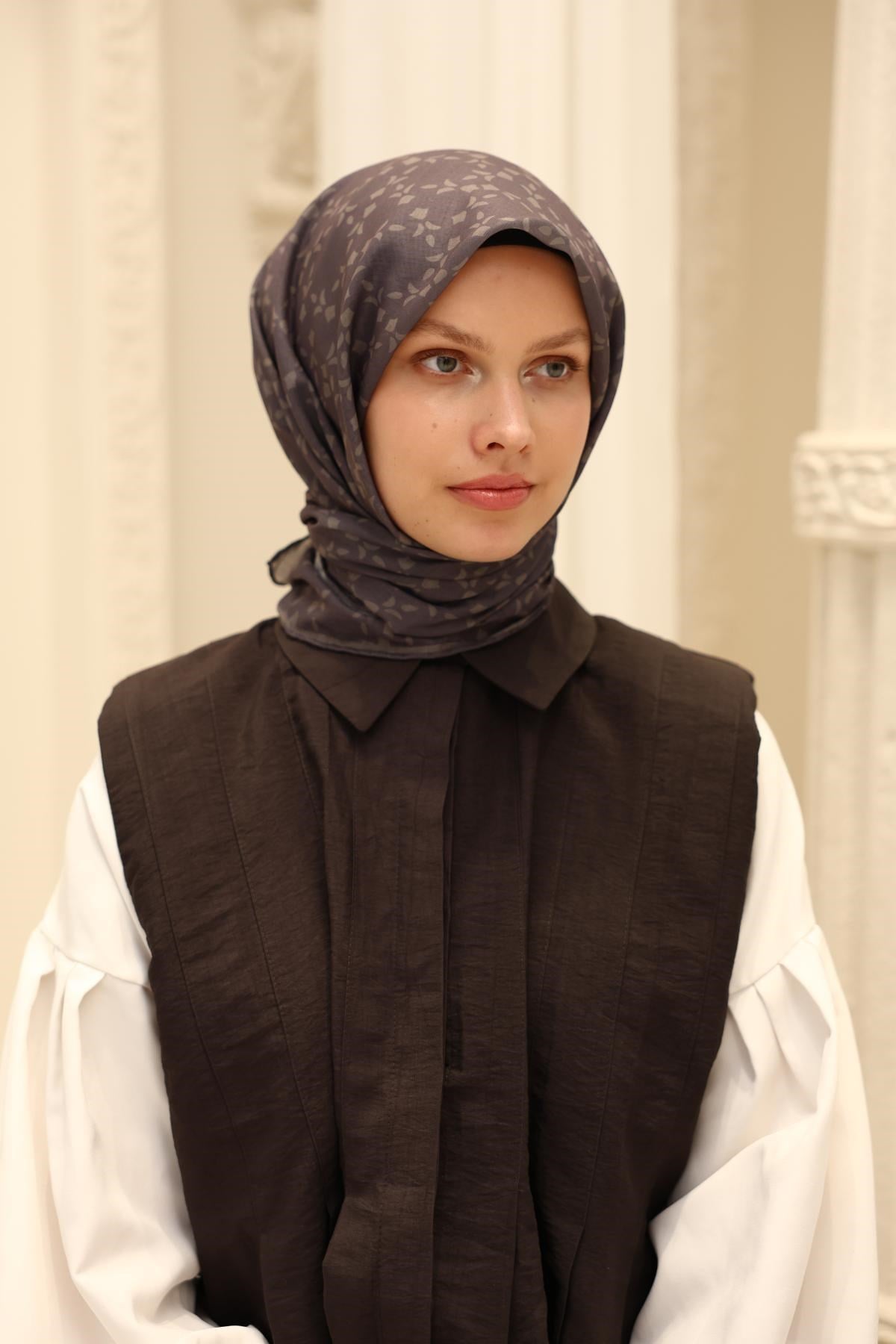 Silk Home Soft Eşarp 73087-28