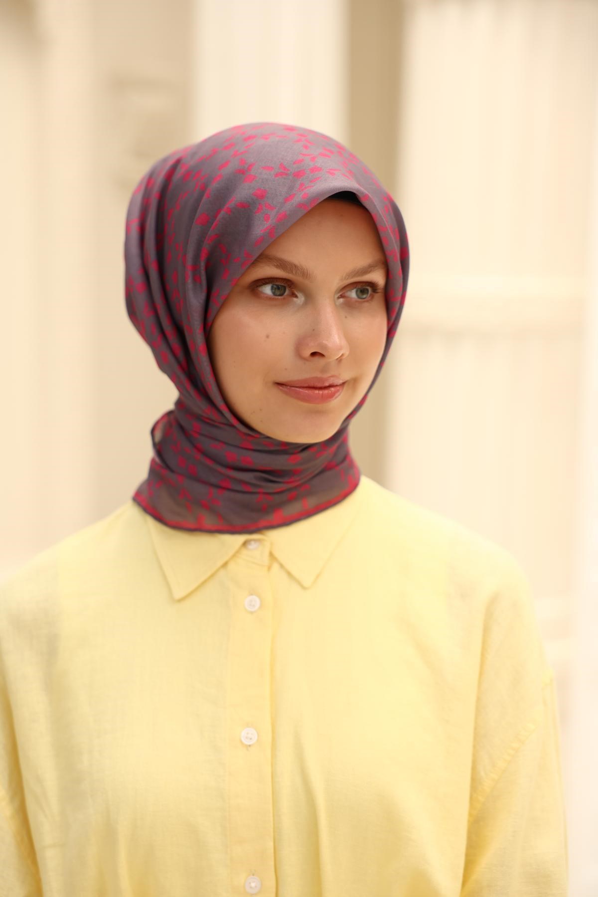 Silk Home Soft Eşarp 73087-29