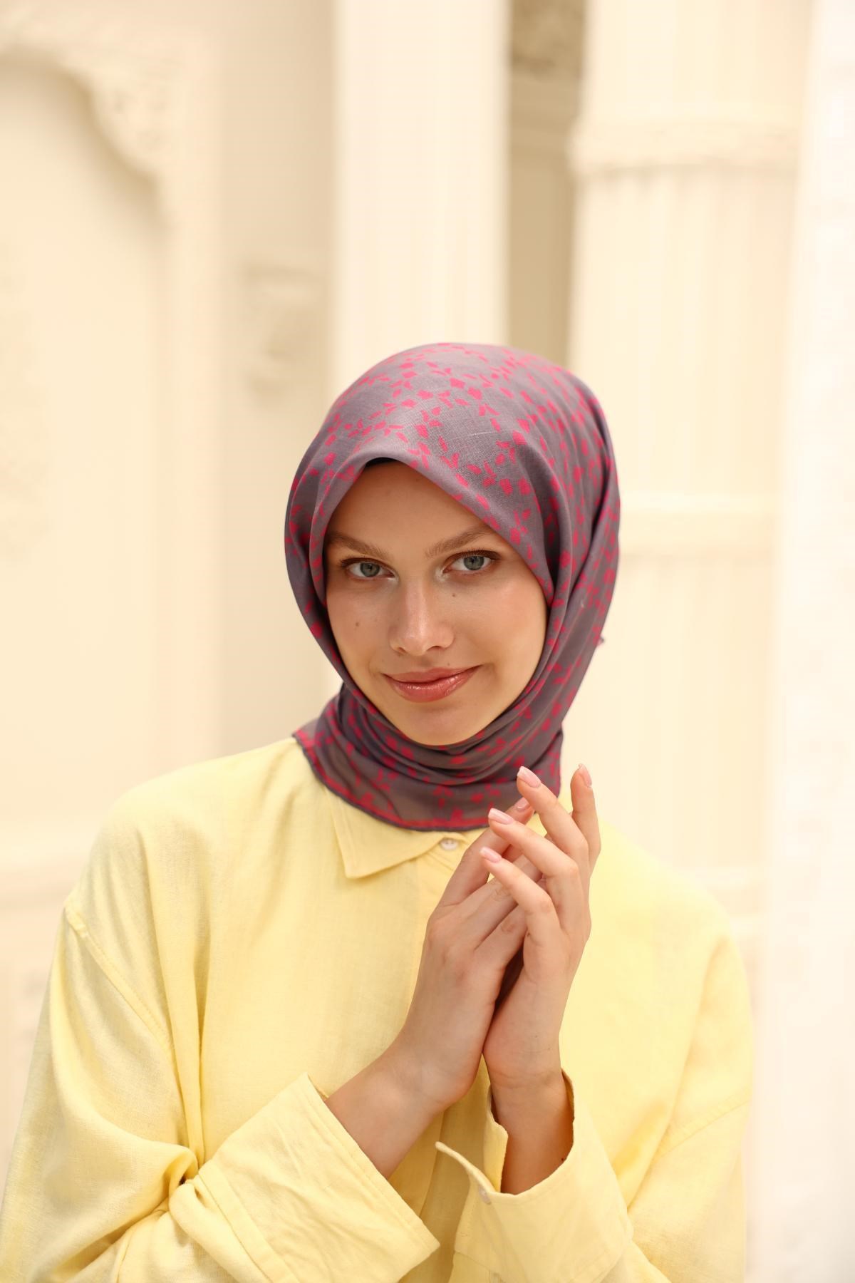 Silk Home Soft Eşarp 73087-29