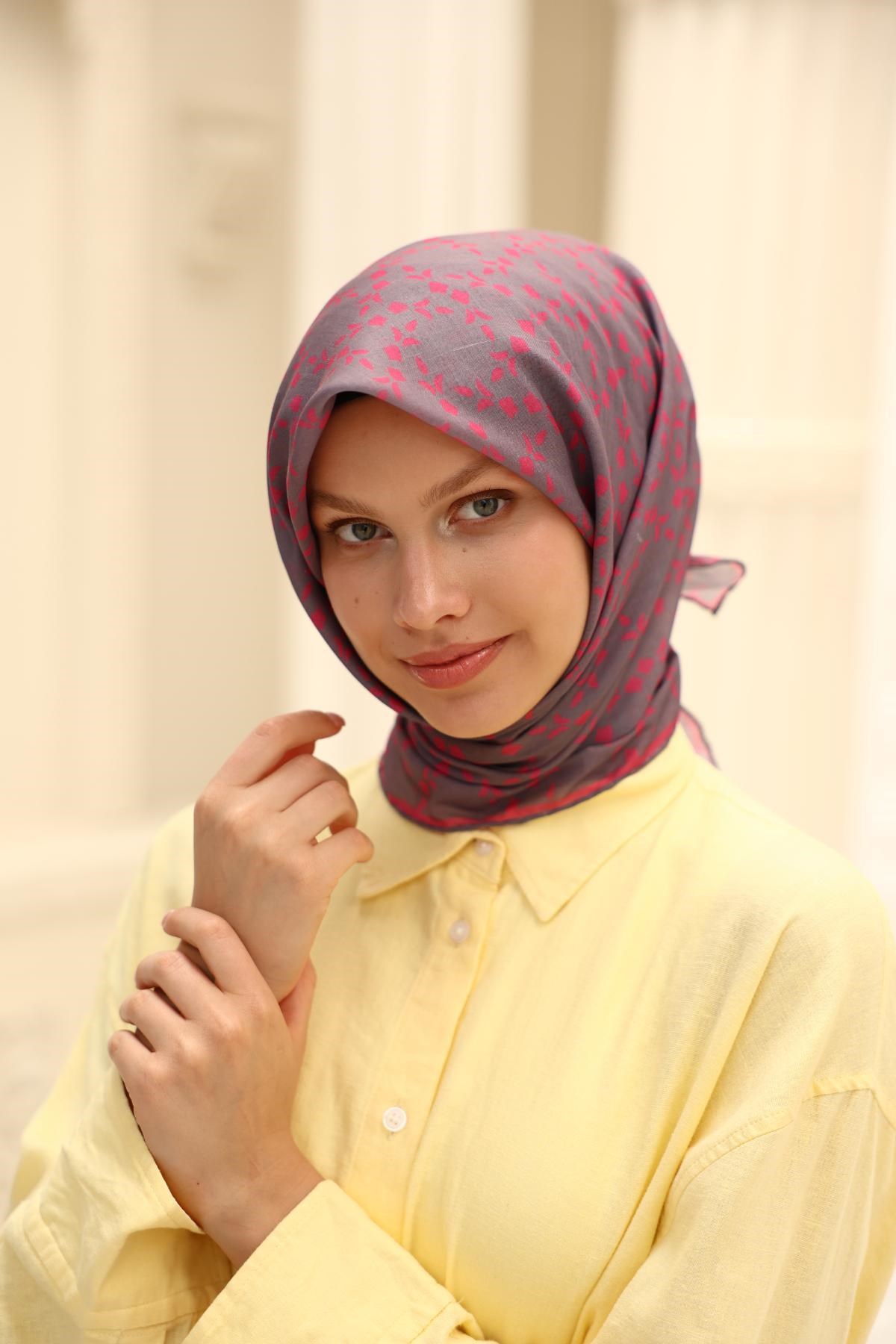 Silk Home Soft Eşarp 73087-29