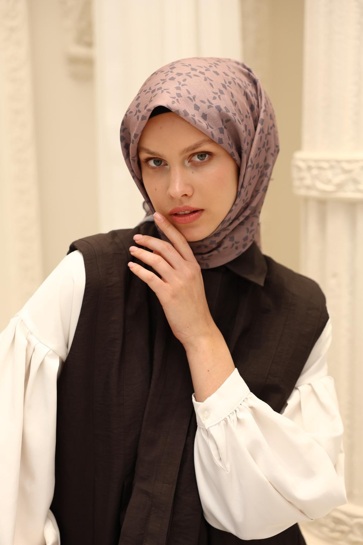 Silk Home Soft Eşarp 73087-30