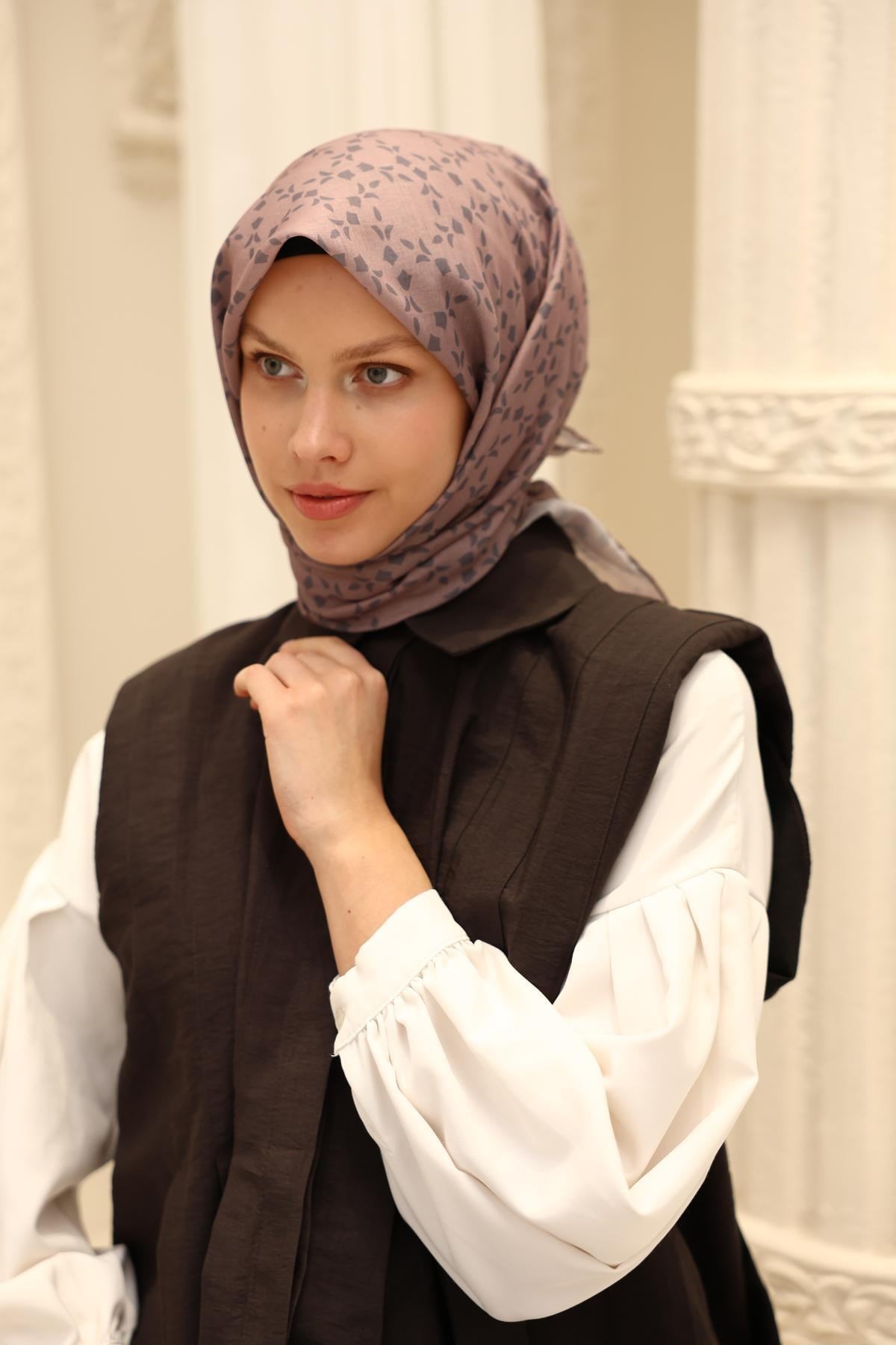 Silk Home Soft Eşarp 73087-30