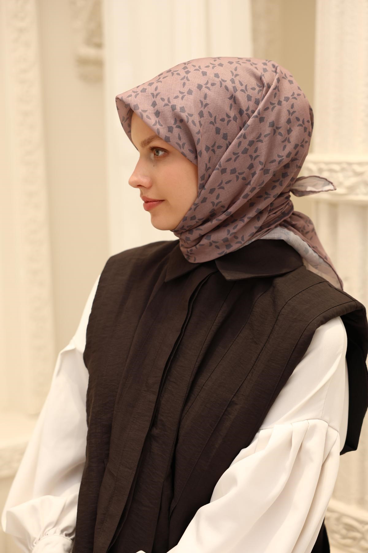 Silk Home Soft Eşarp 73087-30