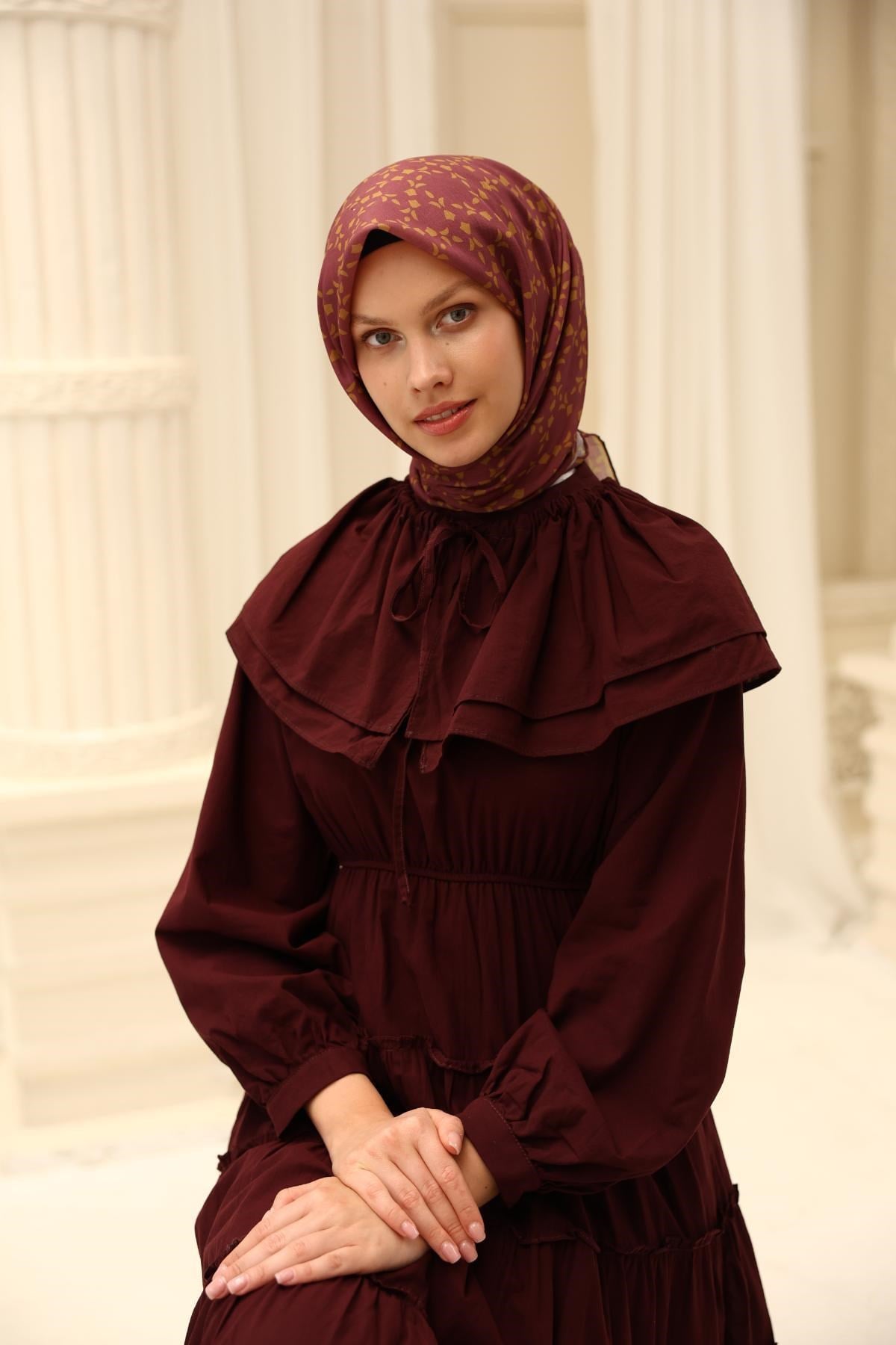 Silk Home Soft Eşarp 73087-32