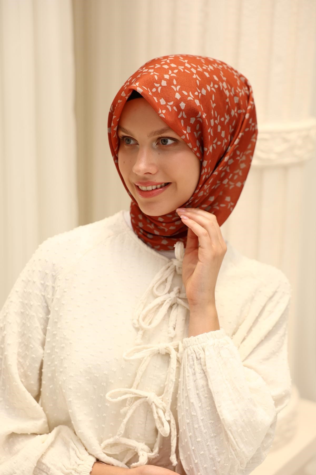 Silk Home Soft Eşarp 73087-33