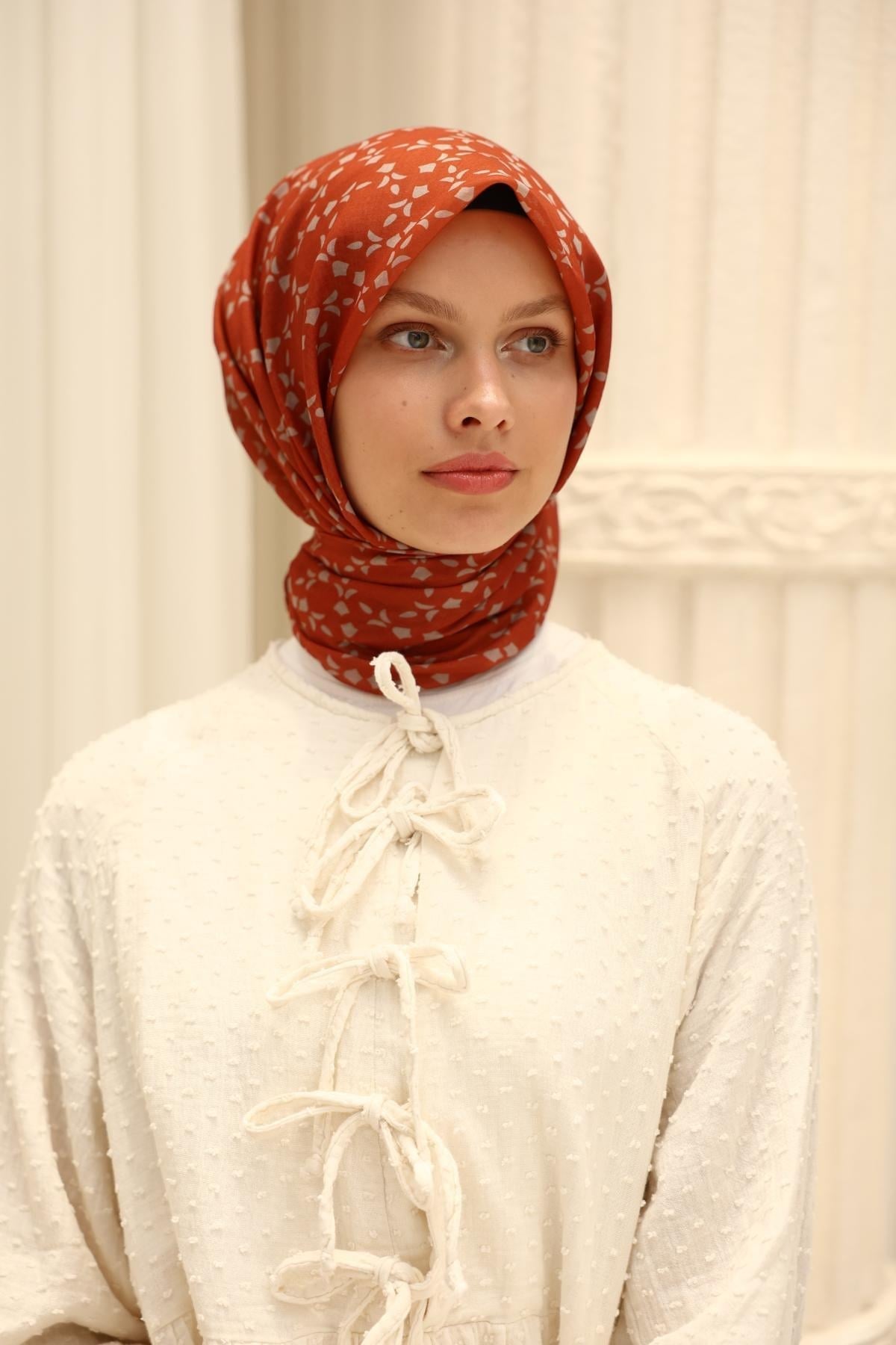 Silk Home Soft Eşarp 73087-33
