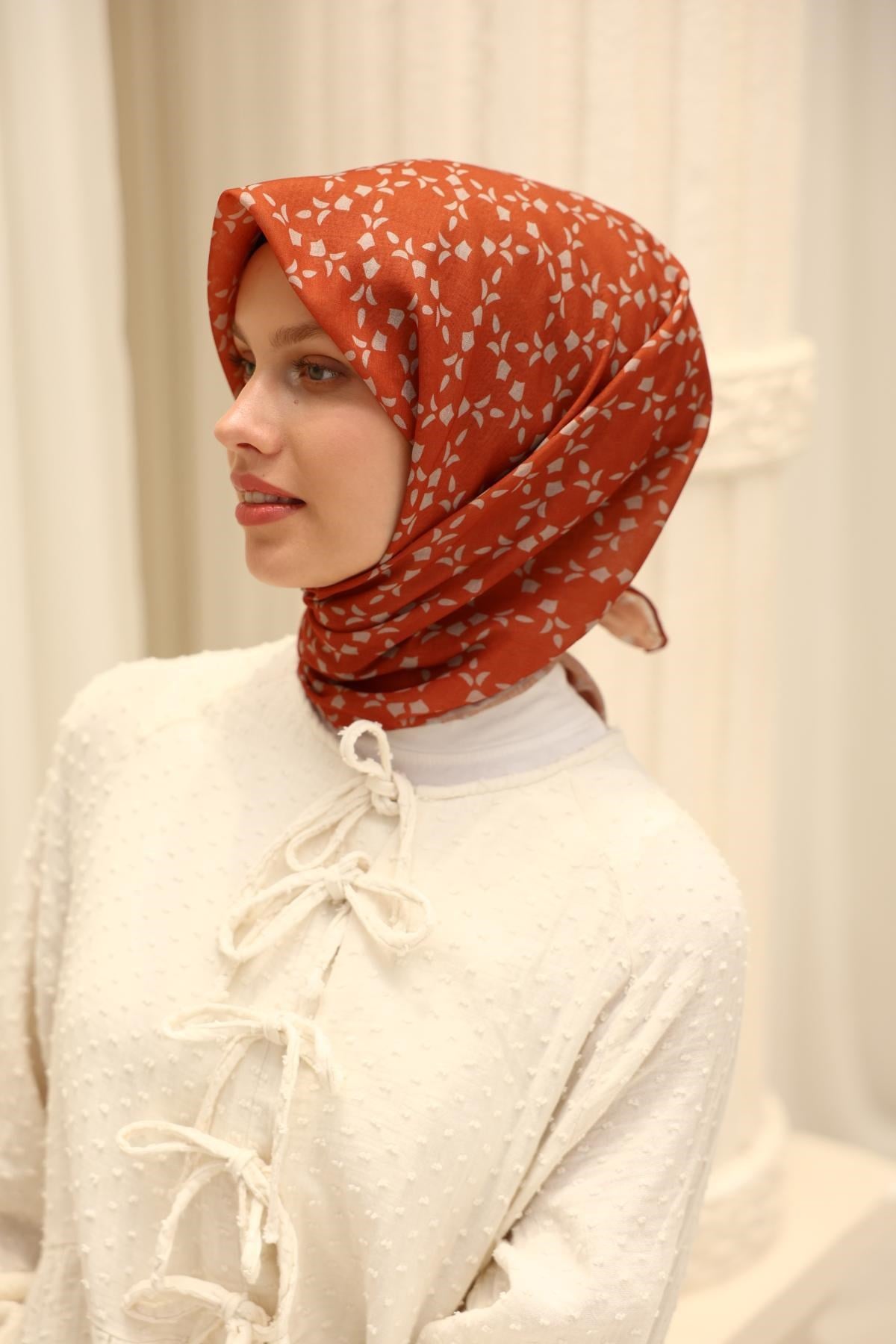 Silk Home Soft Eşarp 73087-33