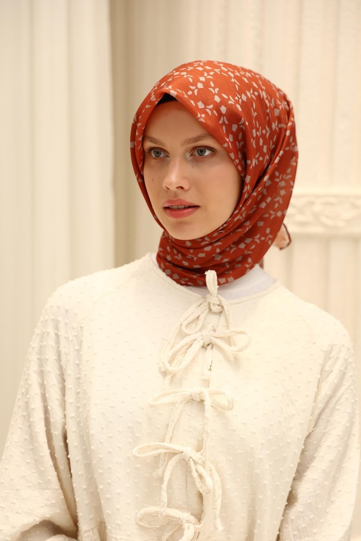 Silk Home Soft Eşarp 73087-33