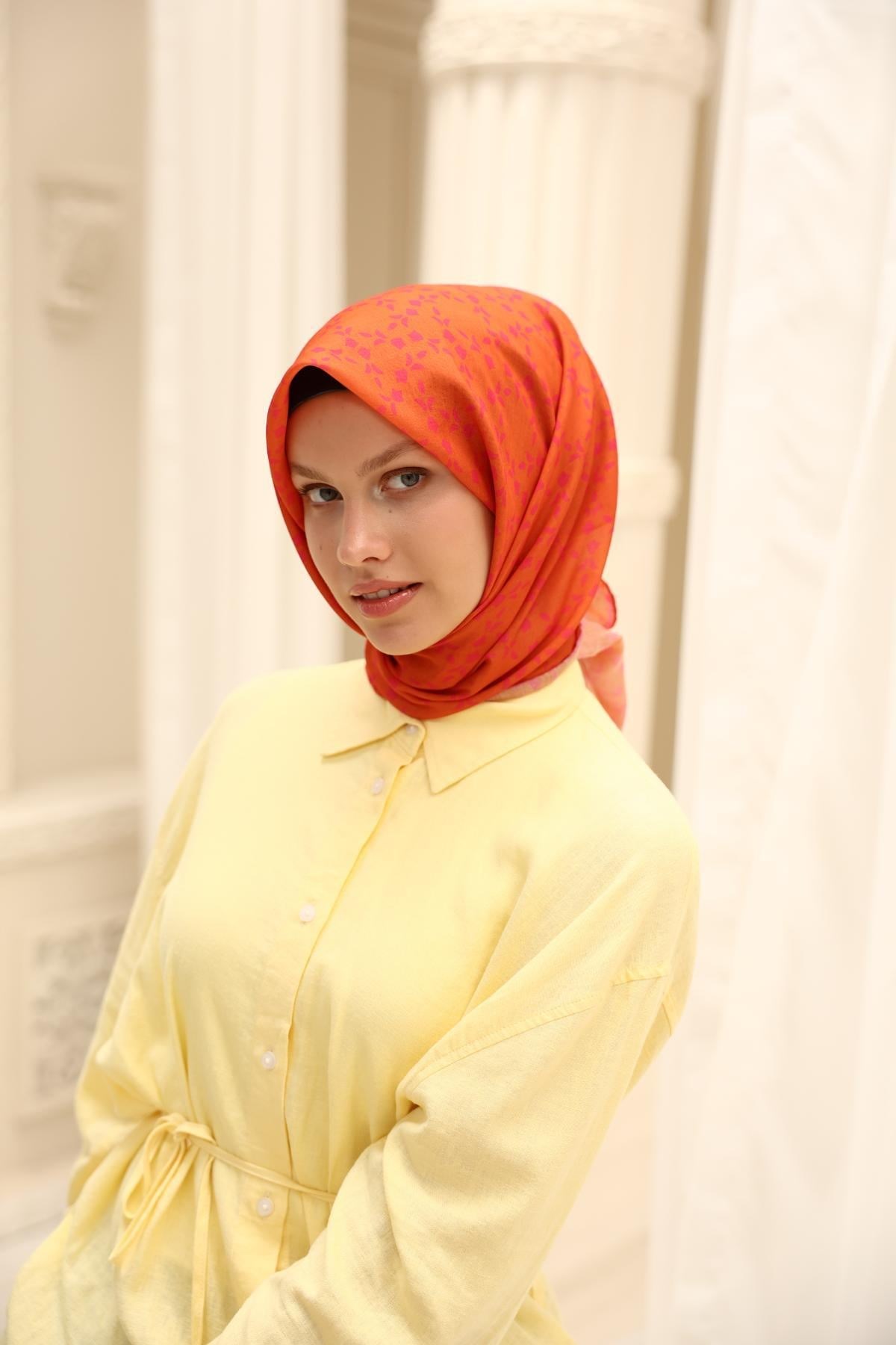 Silk Home Soft Eşarp 73087-35