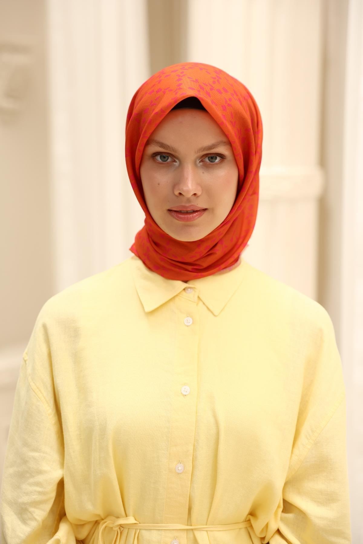 Silk Home Soft Eşarp 73087-35