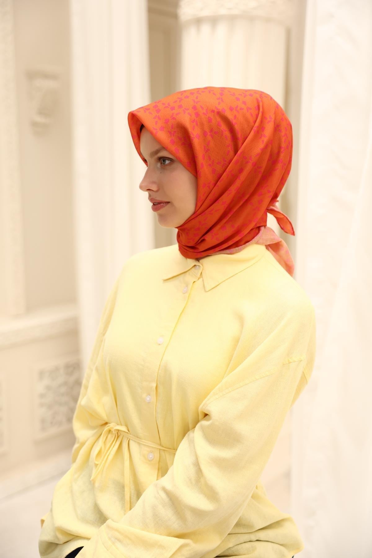 Silk Home Soft Eşarp 73087-35