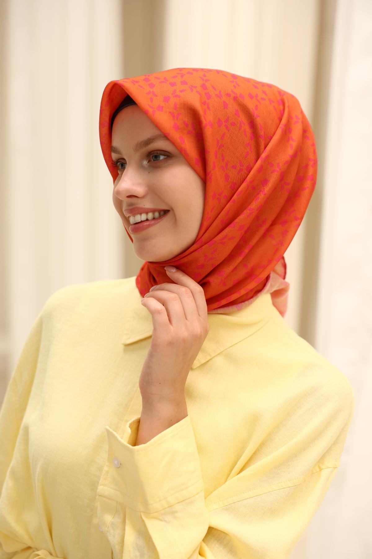 Silk Home Soft Eşarp 73087-35