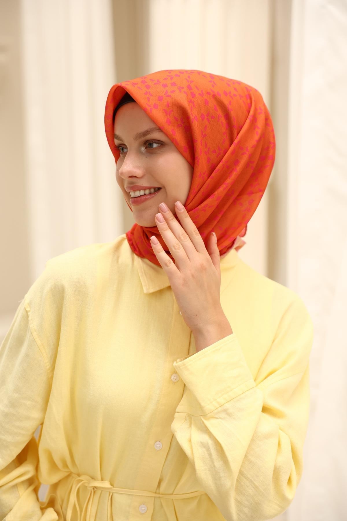 Silk Home Soft Eşarp 73087-35